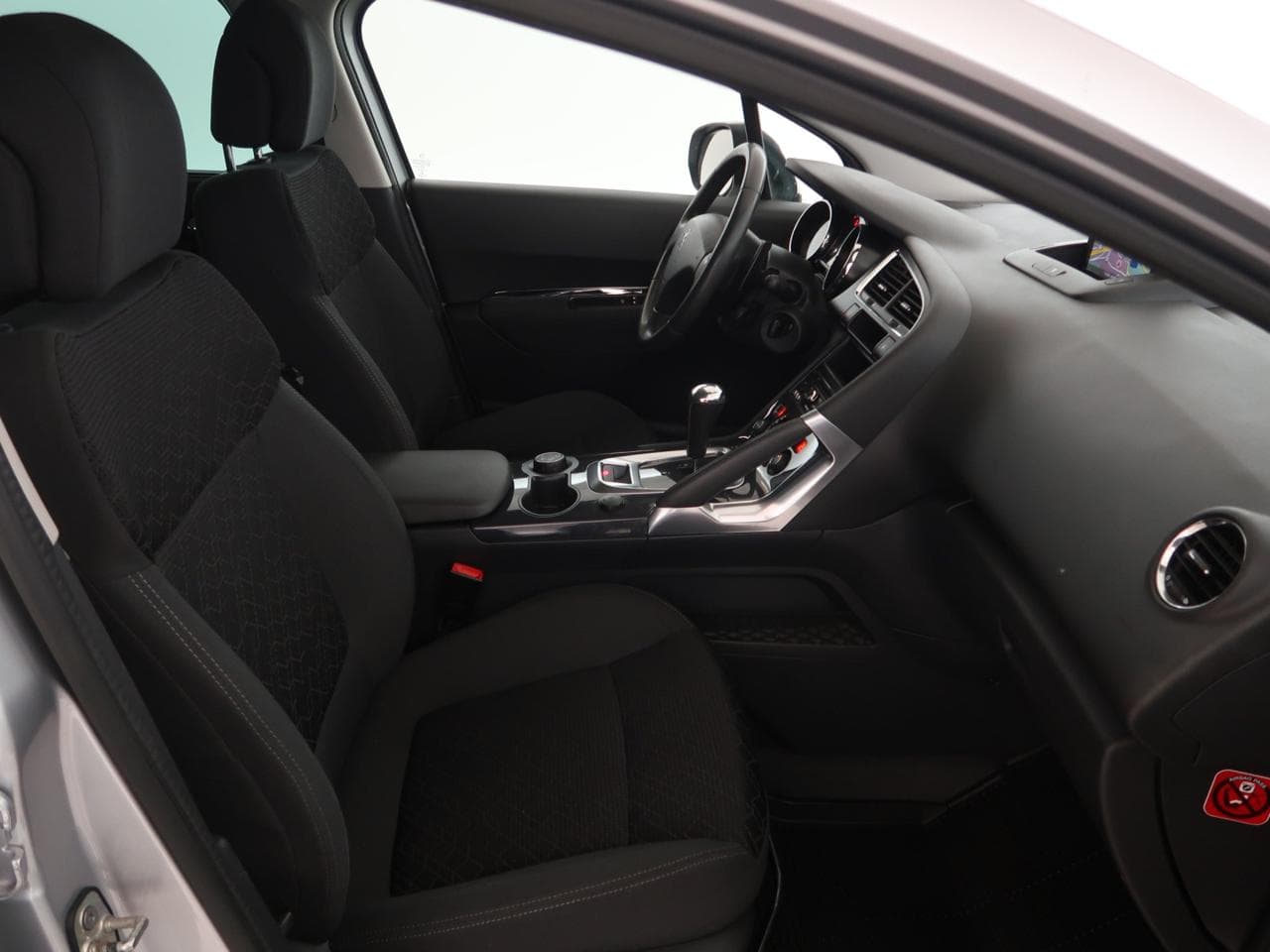 2014 Peugeot 3008 - 12