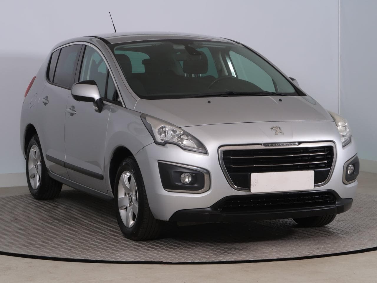 2014 Peugeot 3008