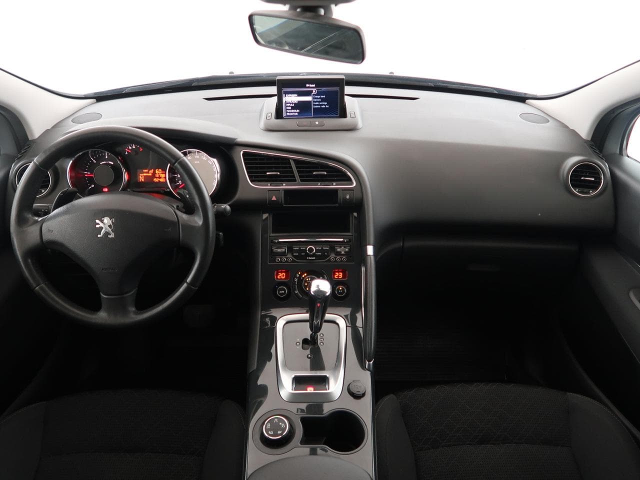 2014 Peugeot 3008 - 10