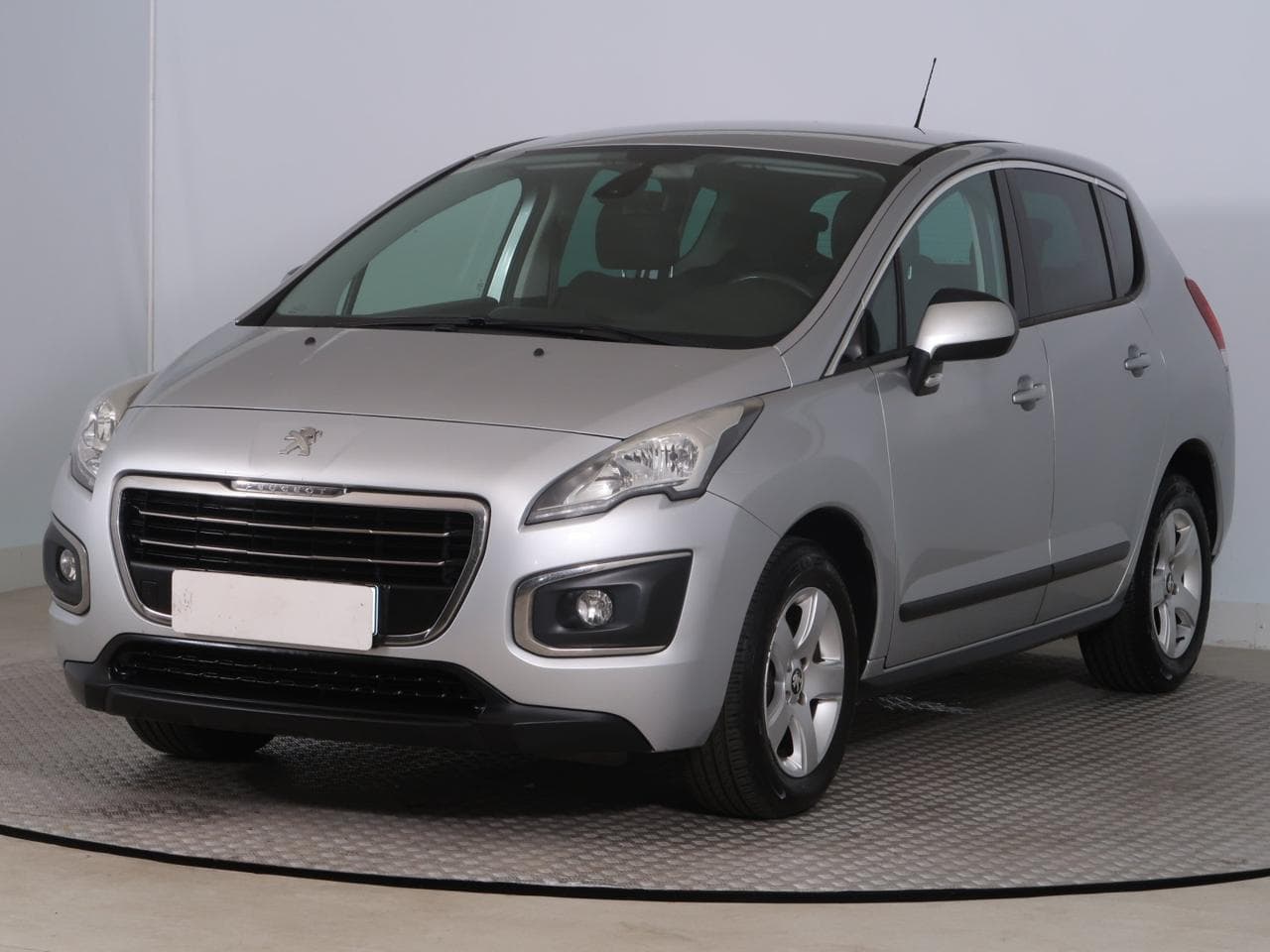 2014 Peugeot 3008 - 3
