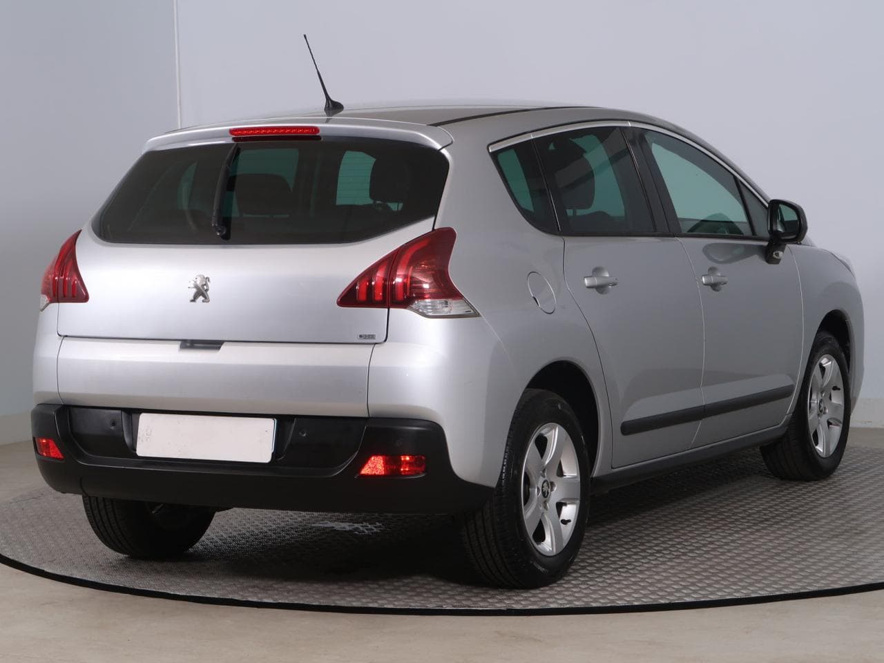 2014 Peugeot 3008 - 7