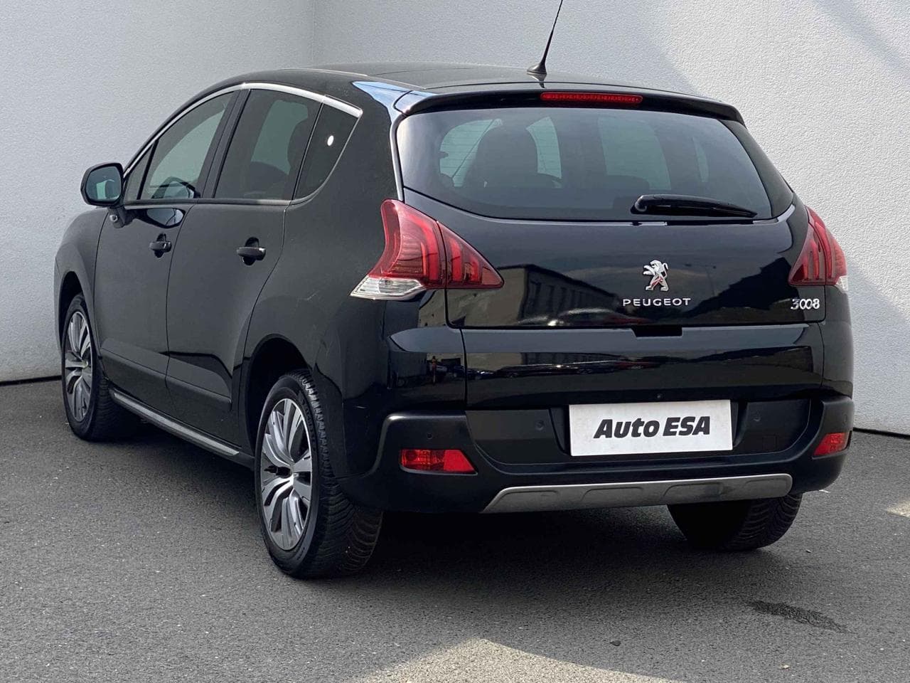 2014 Peugeot 3008 - 6