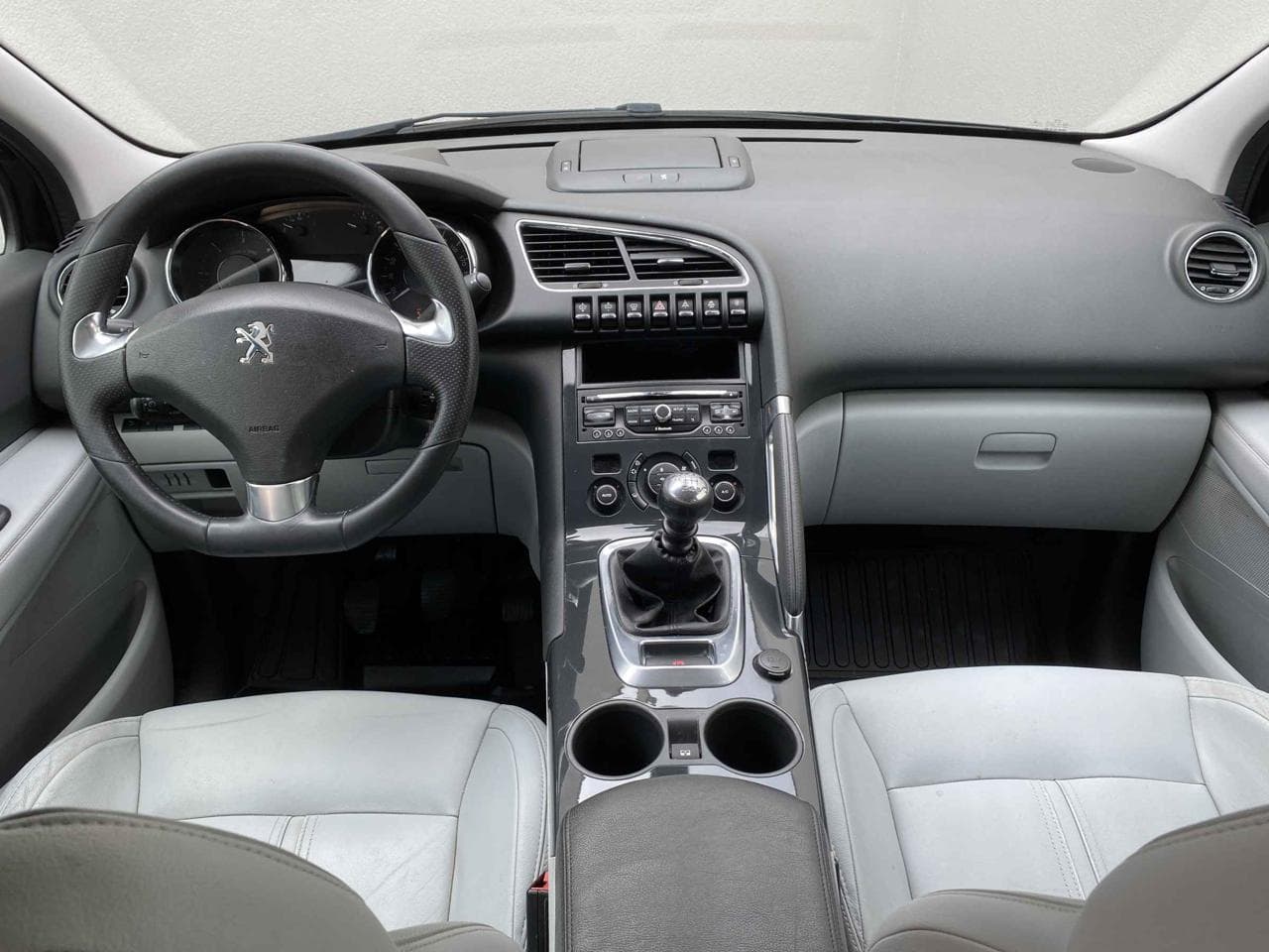 2014 Peugeot 3008 - 8