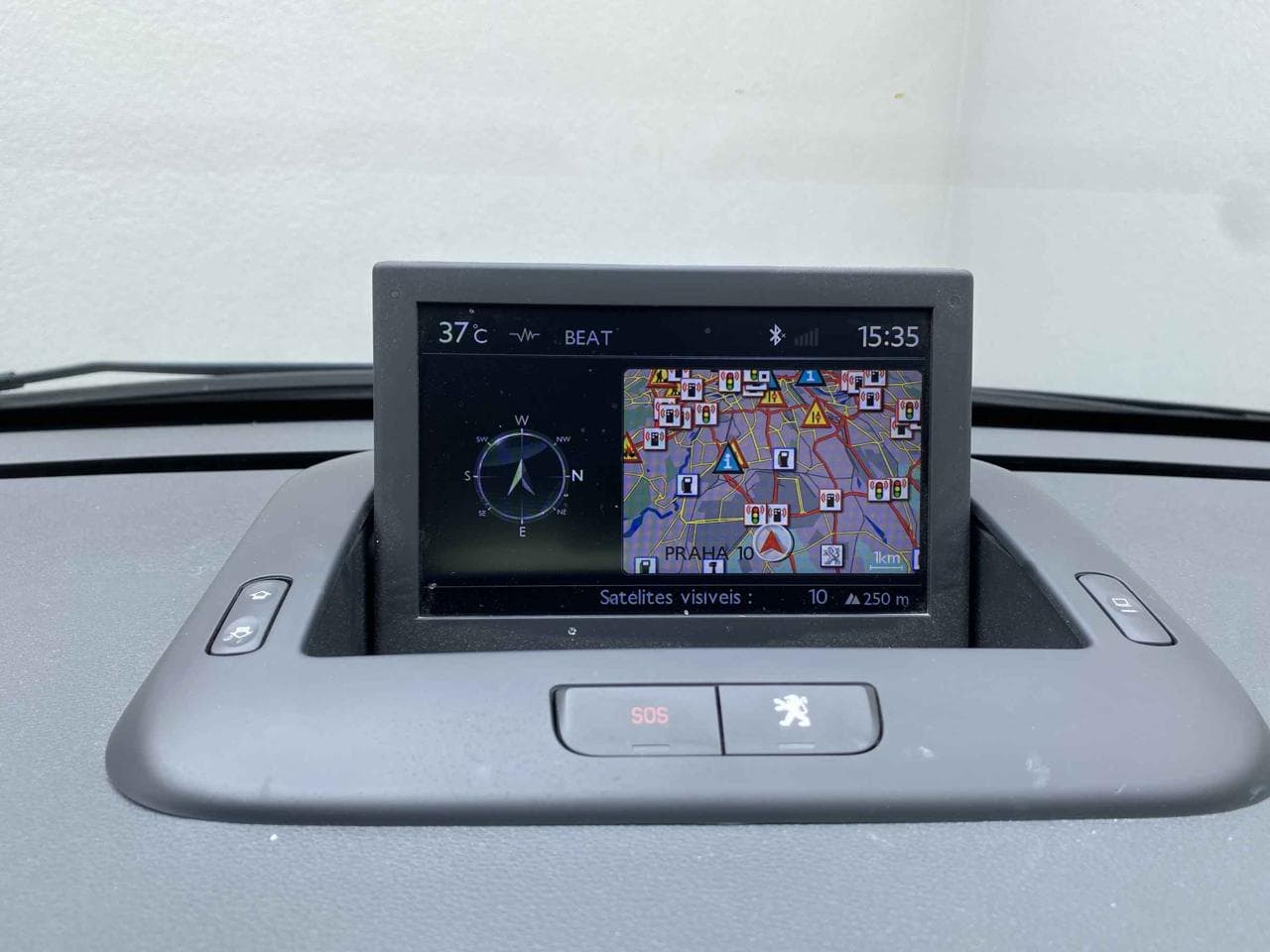 2014 Peugeot 3008 - 16