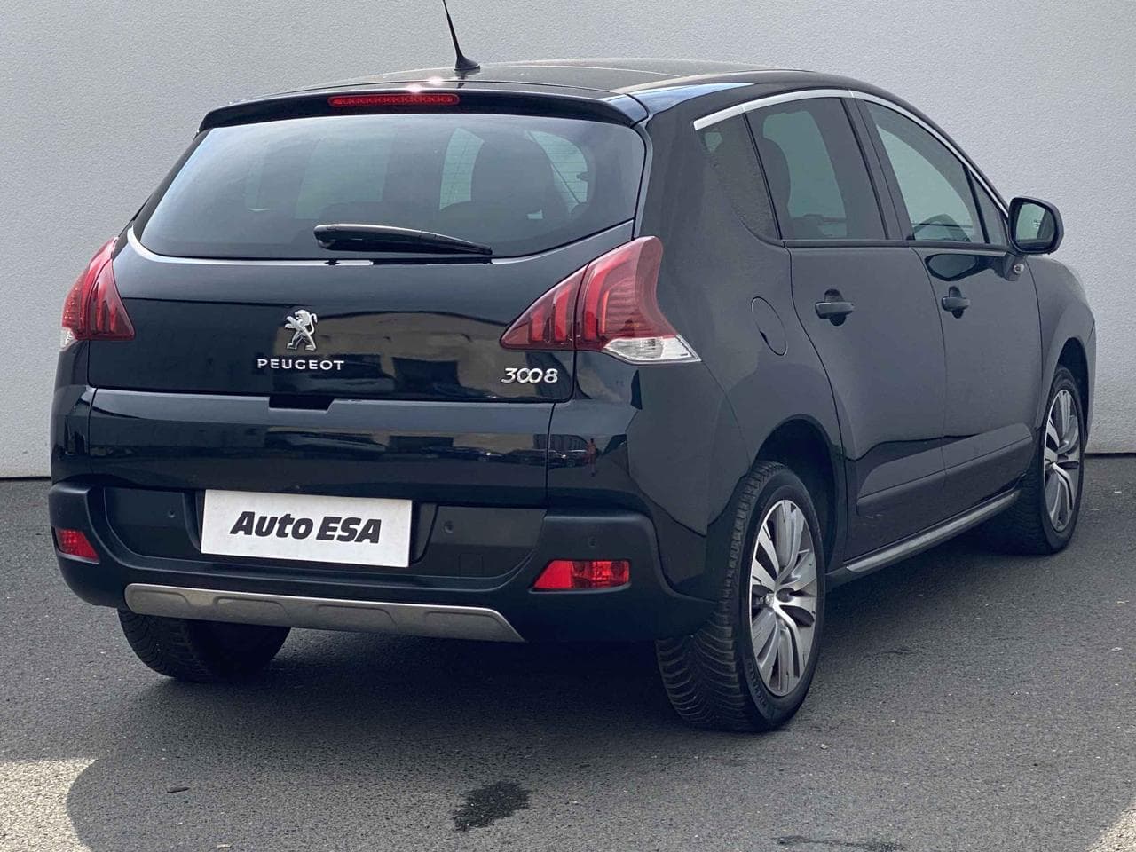 2014 Peugeot 3008 - 4