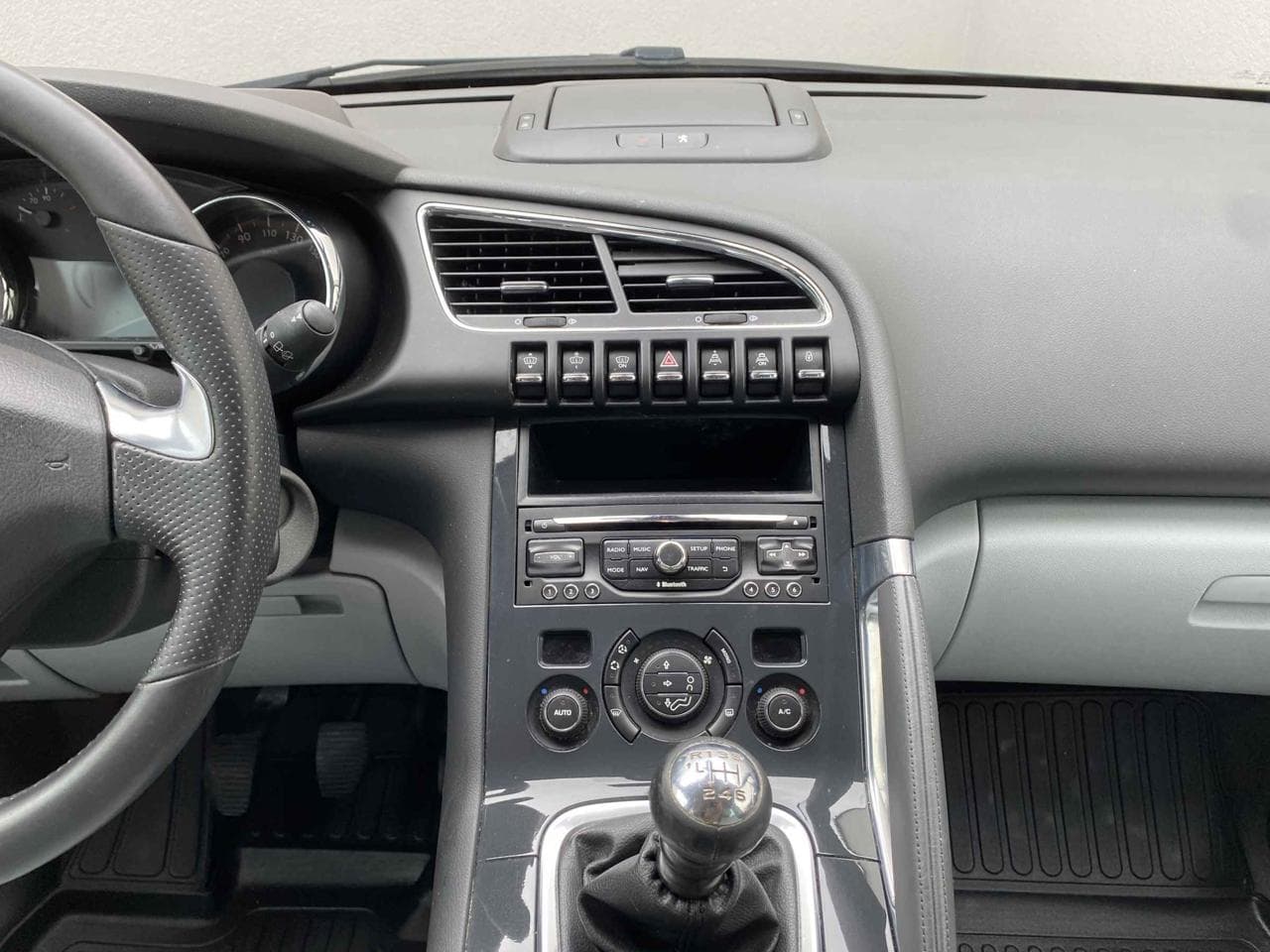 2014 Peugeot 3008 - 12