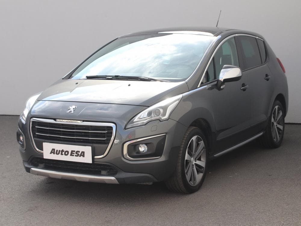 2014 Peugeot 3008 - 3