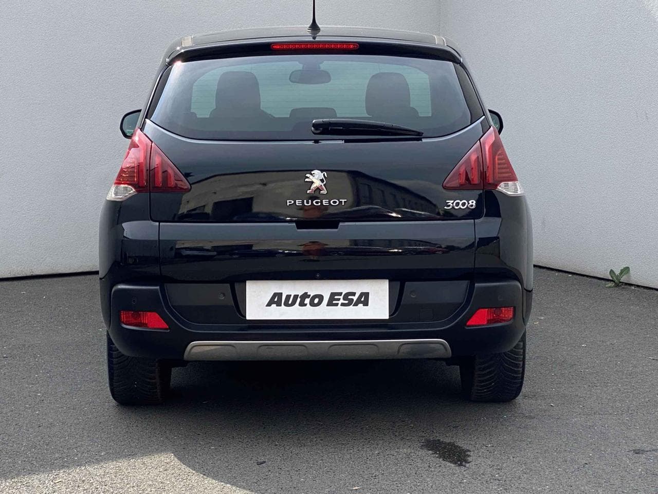 2014 Peugeot 3008 - 5