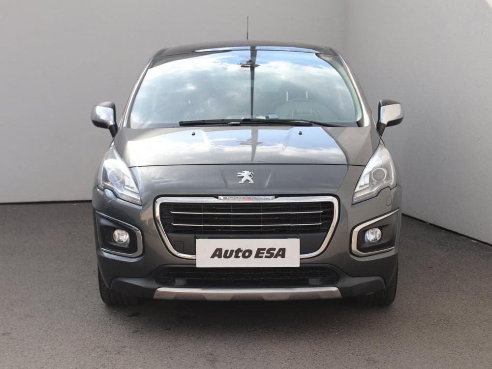 2014 Peugeot 3008 - 2