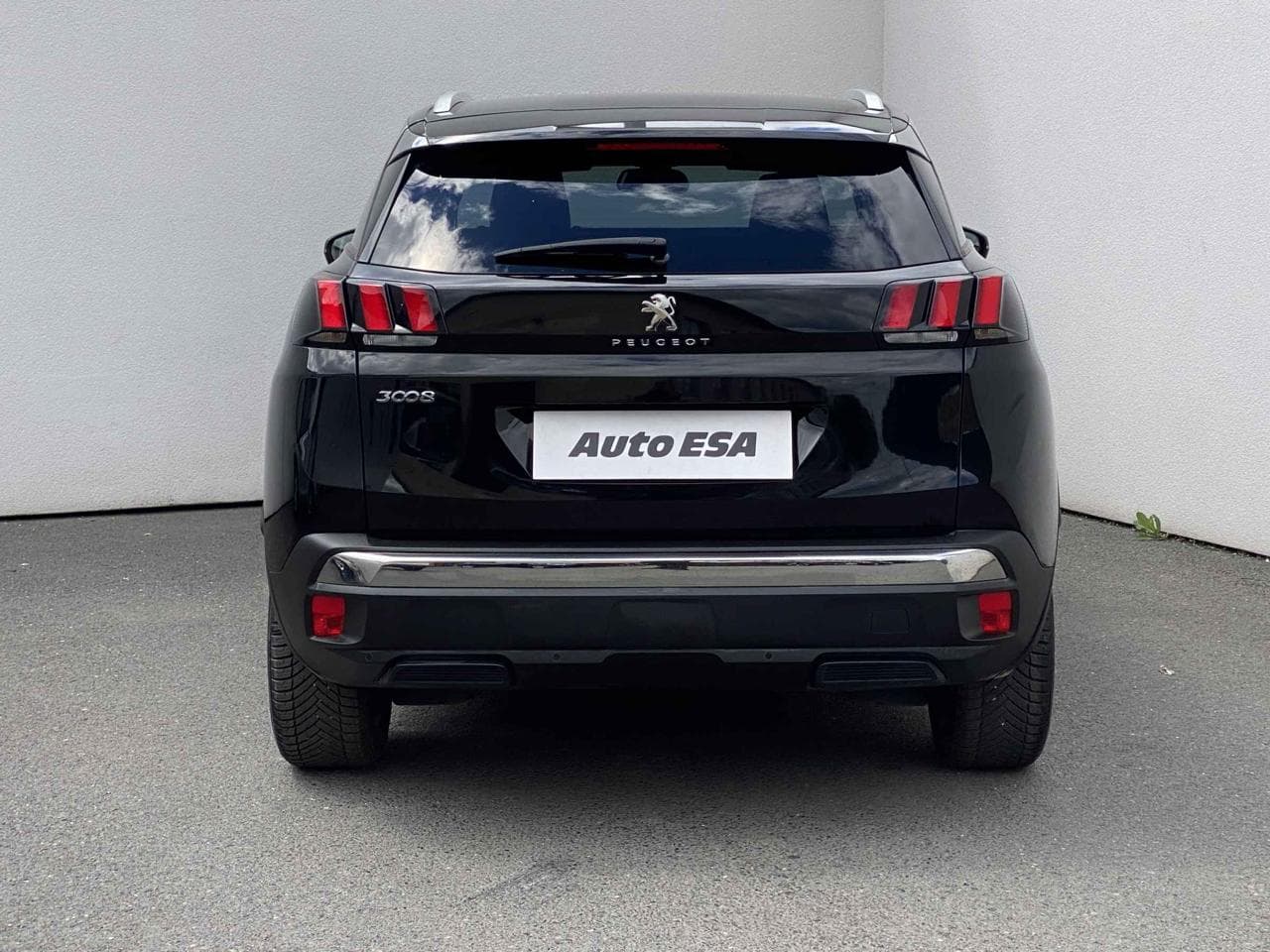 2018 Peugeot 3008 - 8