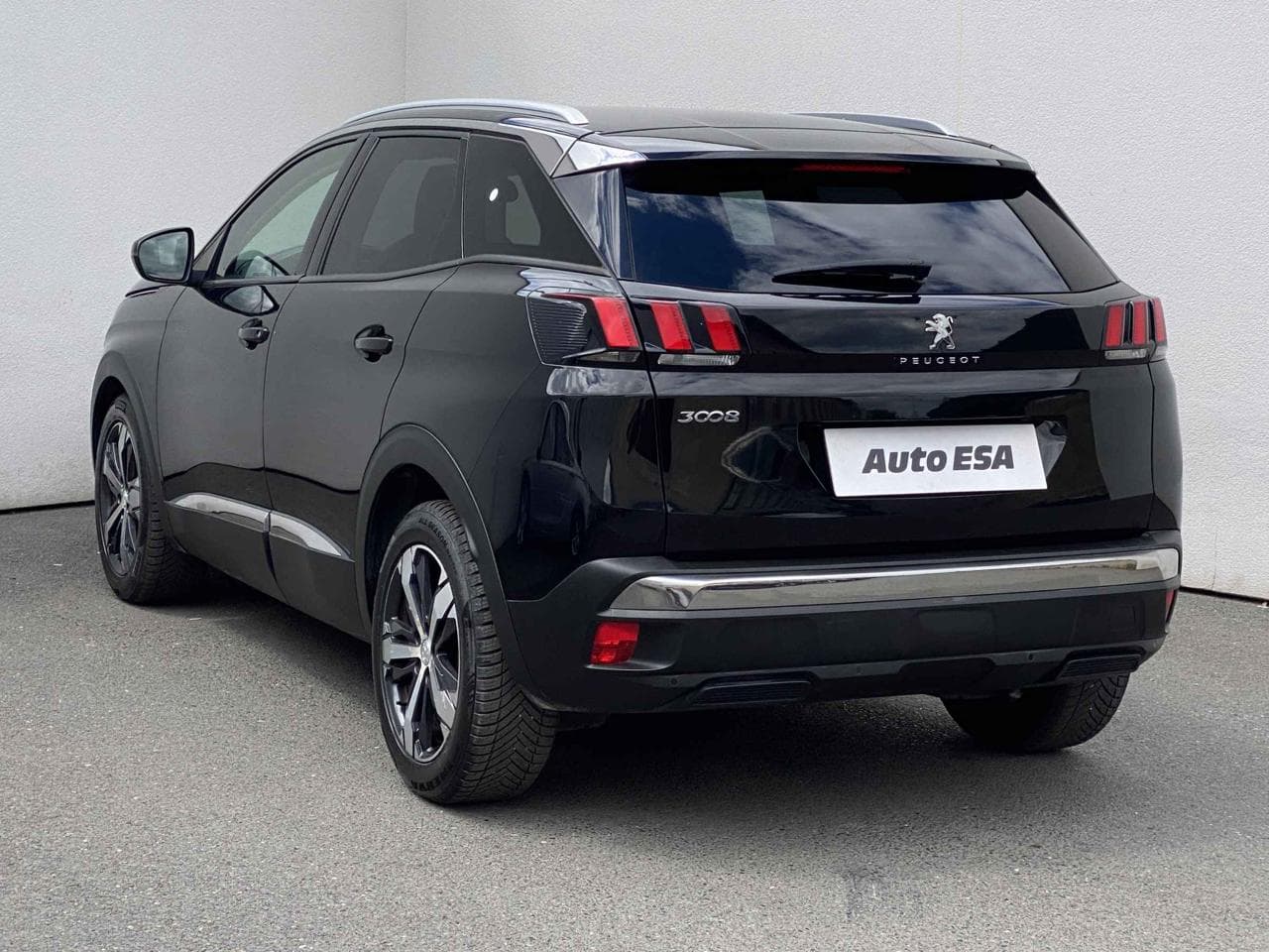 2018 Peugeot 3008 - 10