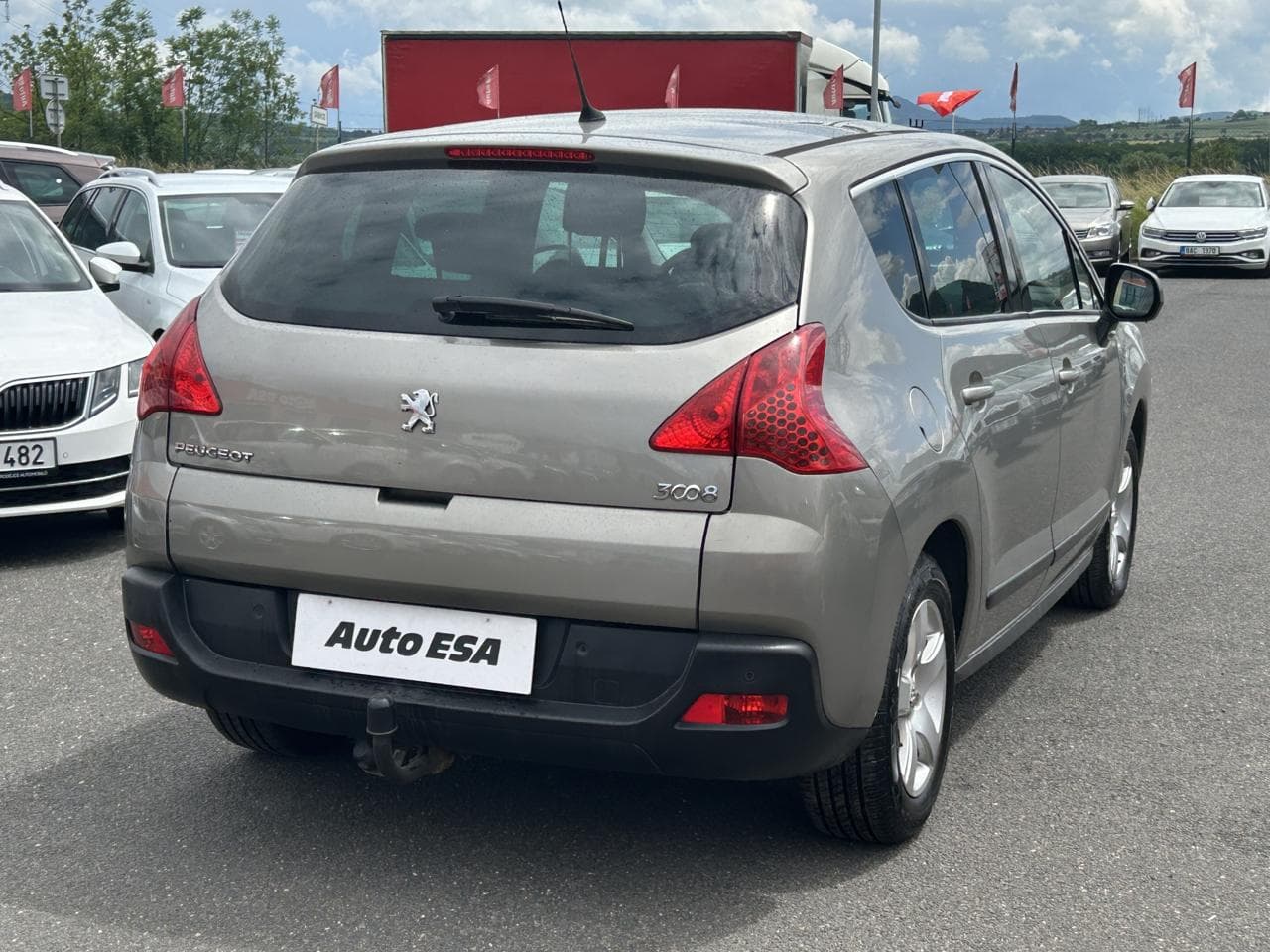 2009 Peugeot 3008 - 7