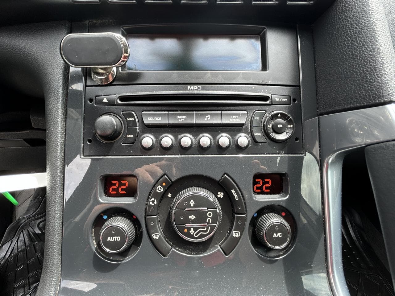 2009 Peugeot 3008 - 25