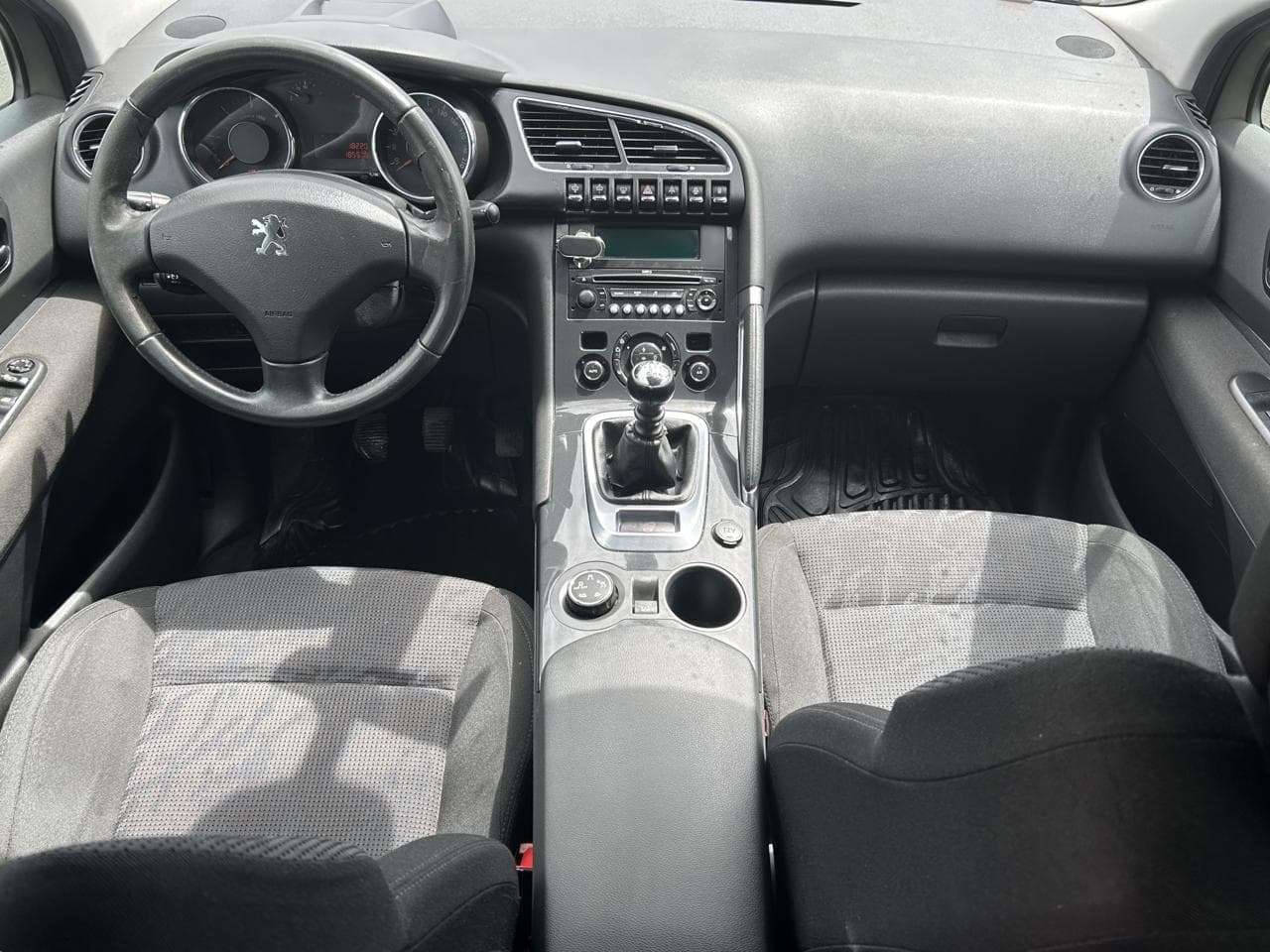 2009 Peugeot 3008 - 15
