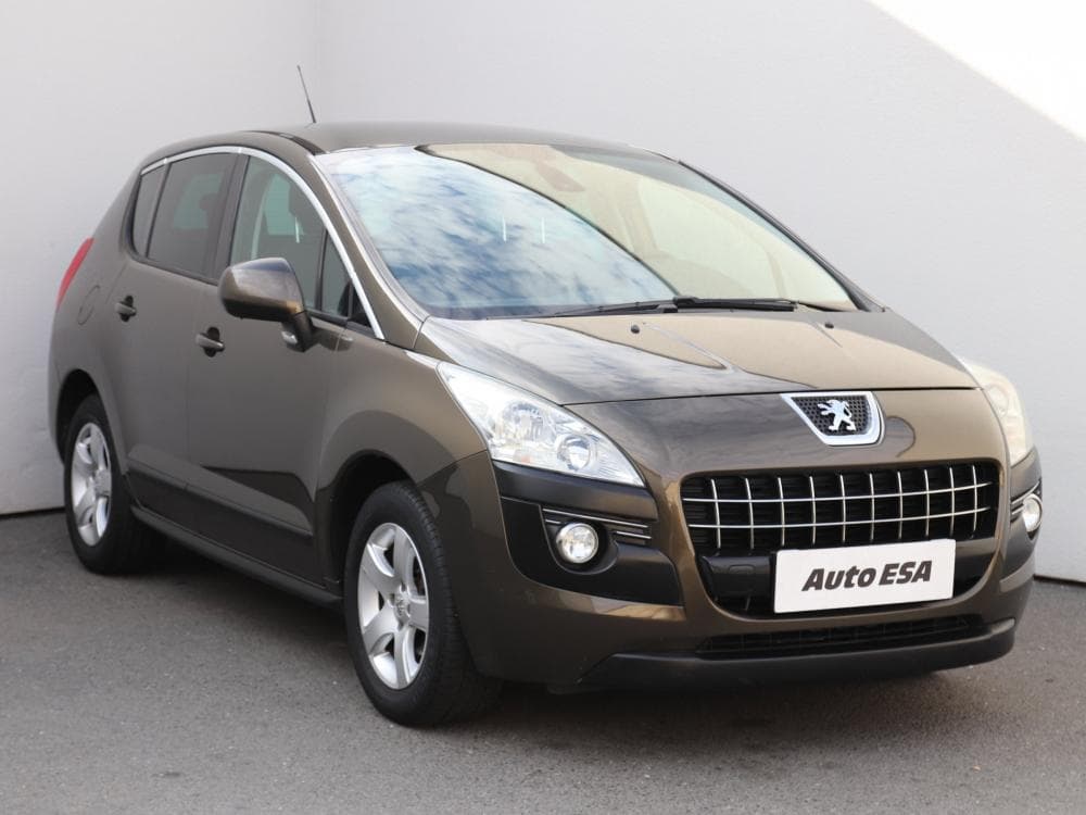 2009 Peugeot 3008