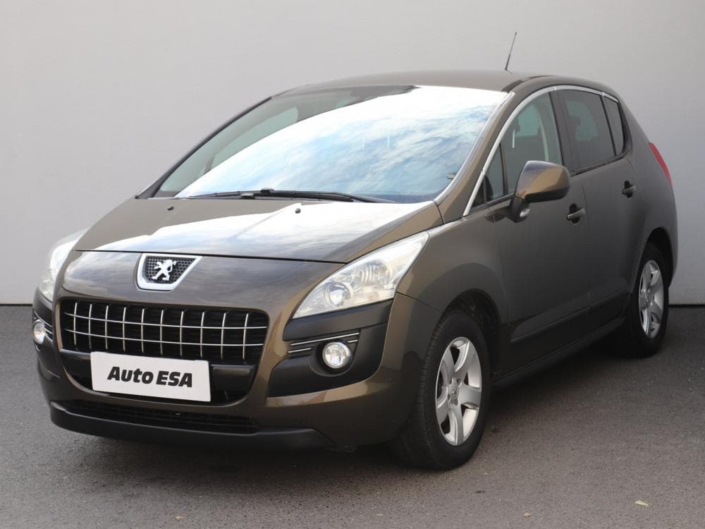 2009 Peugeot 3008 - 5