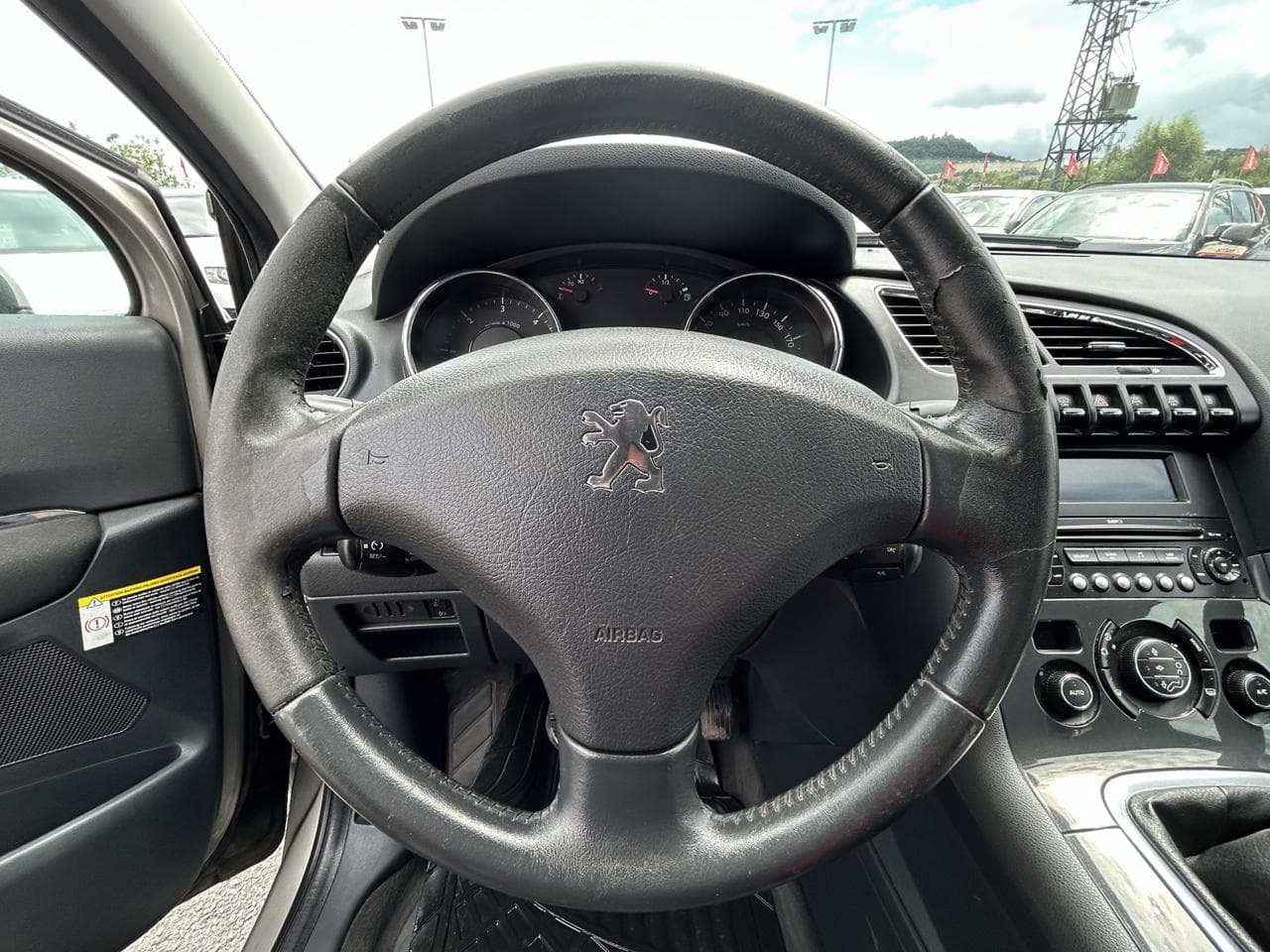 2009 Peugeot 3008 - 23