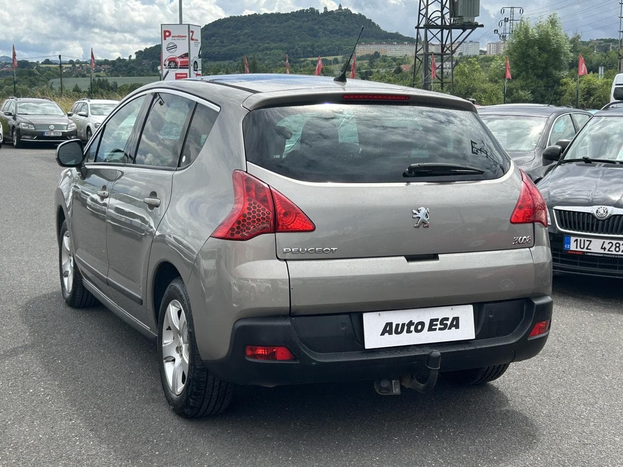 2009 Peugeot 3008 - 11