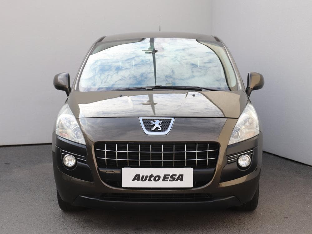 2009 Peugeot 3008 - 3