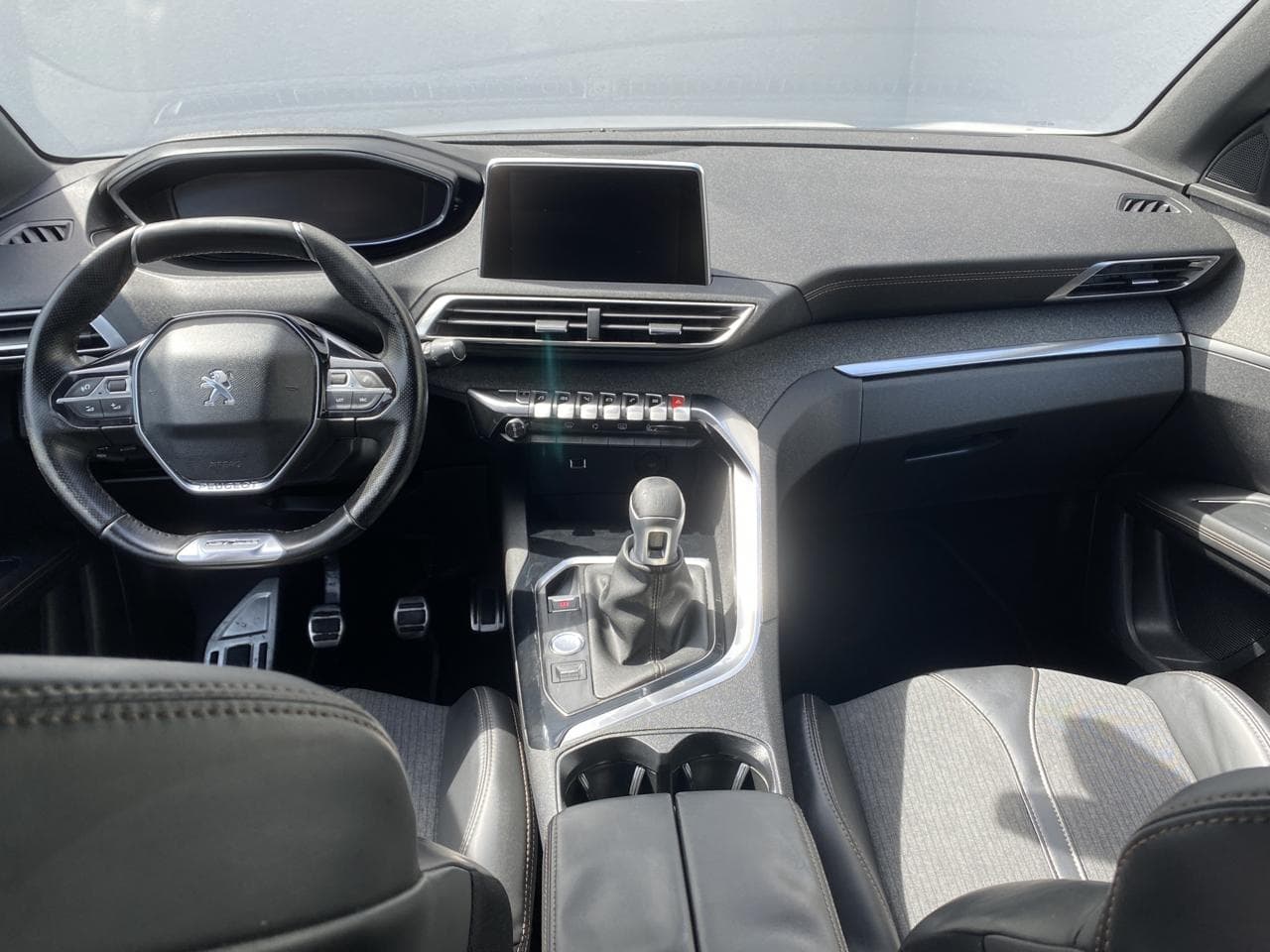 2016 Peugeot 3008 - 8