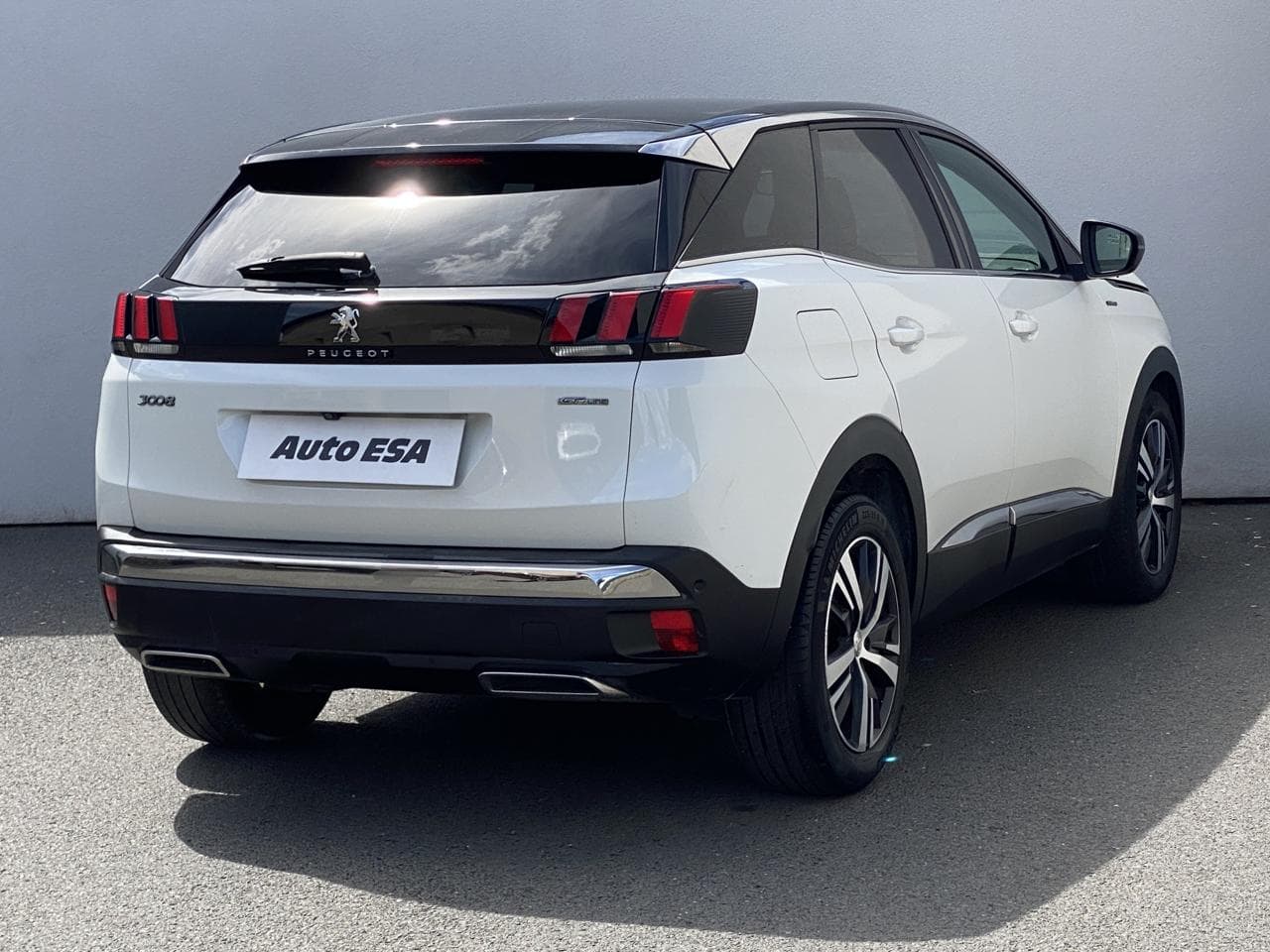 2016 Peugeot 3008 - 4