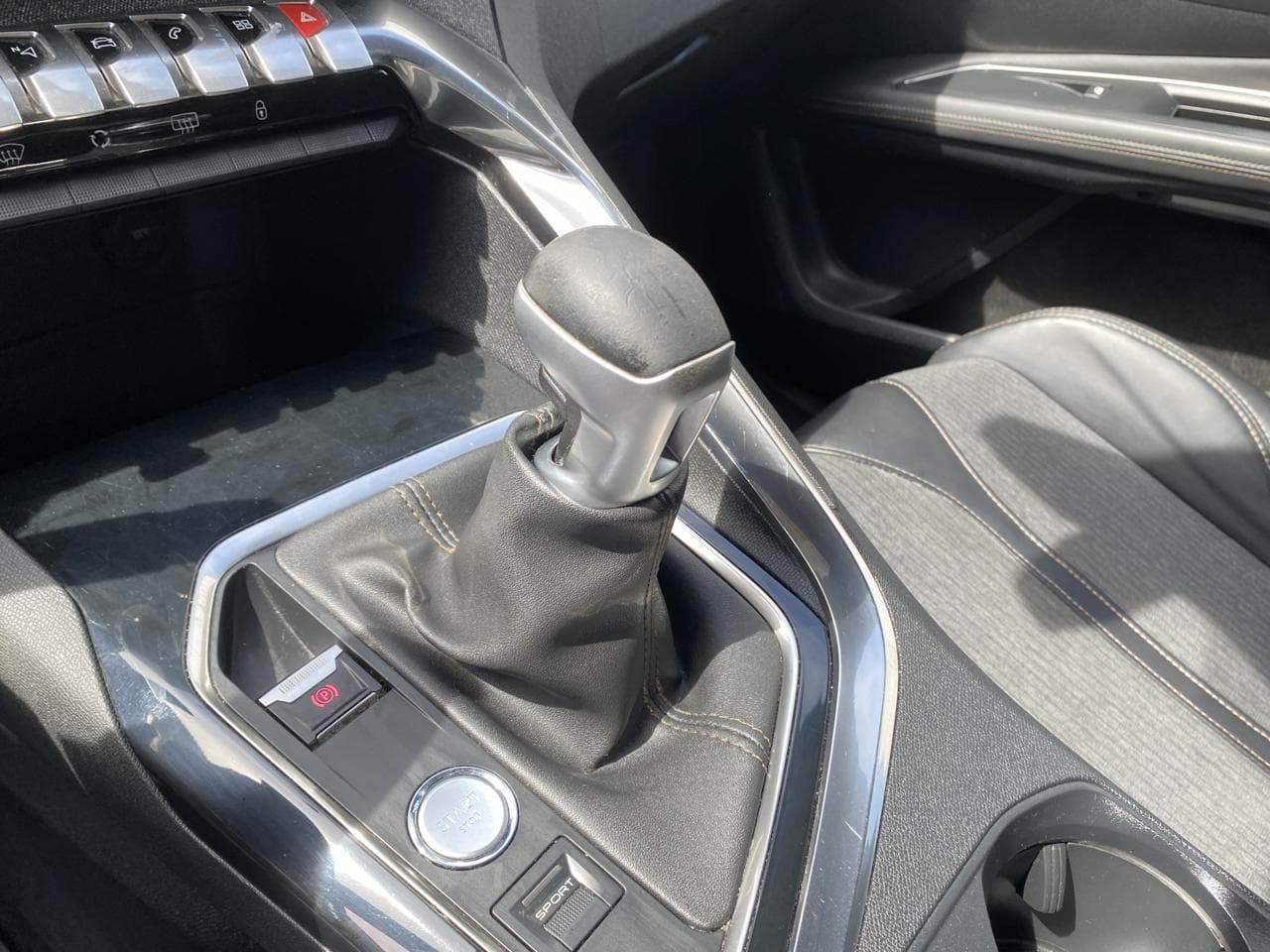 2016 Peugeot 3008 - 15