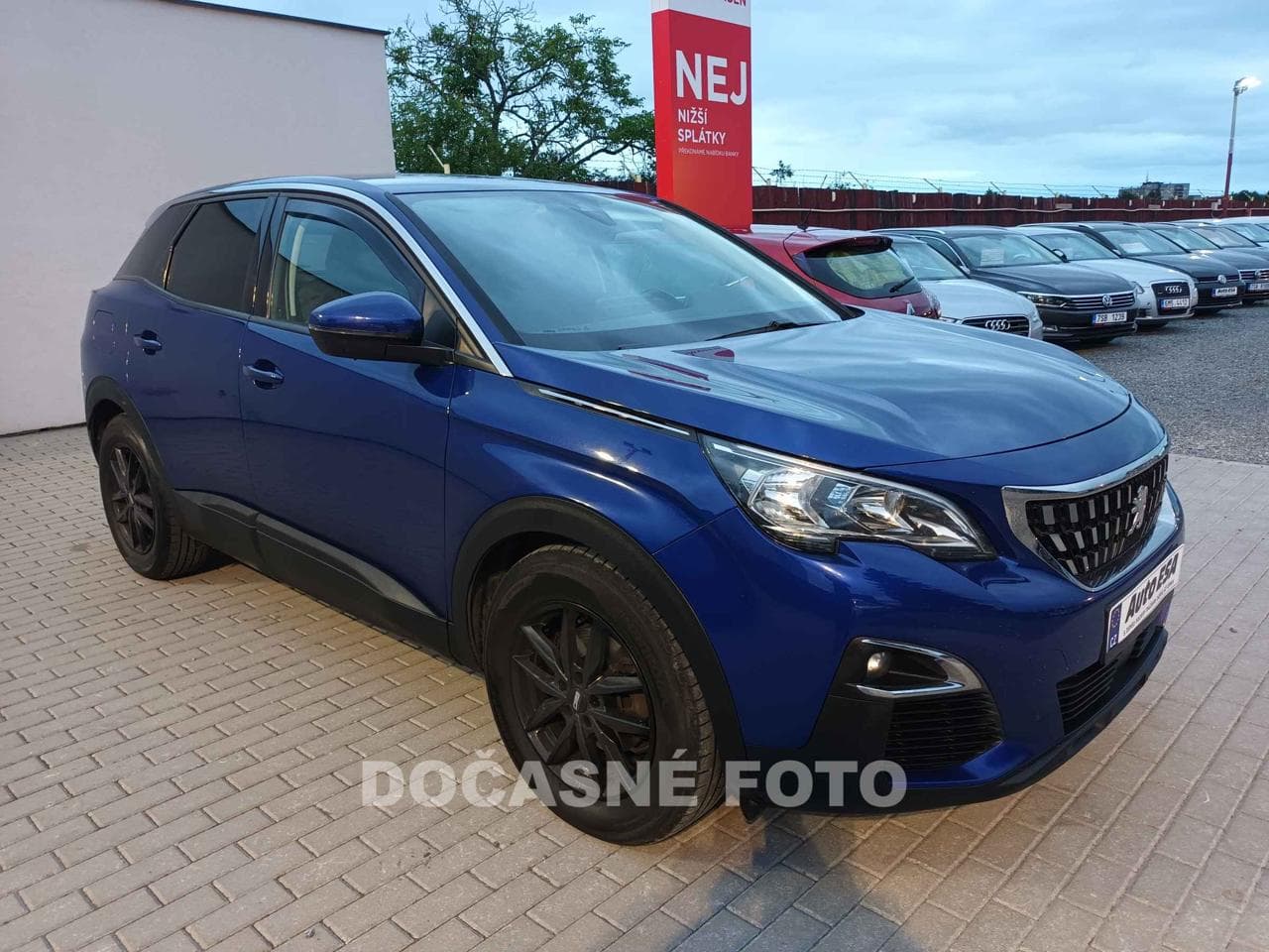 2017 Peugeot 3008