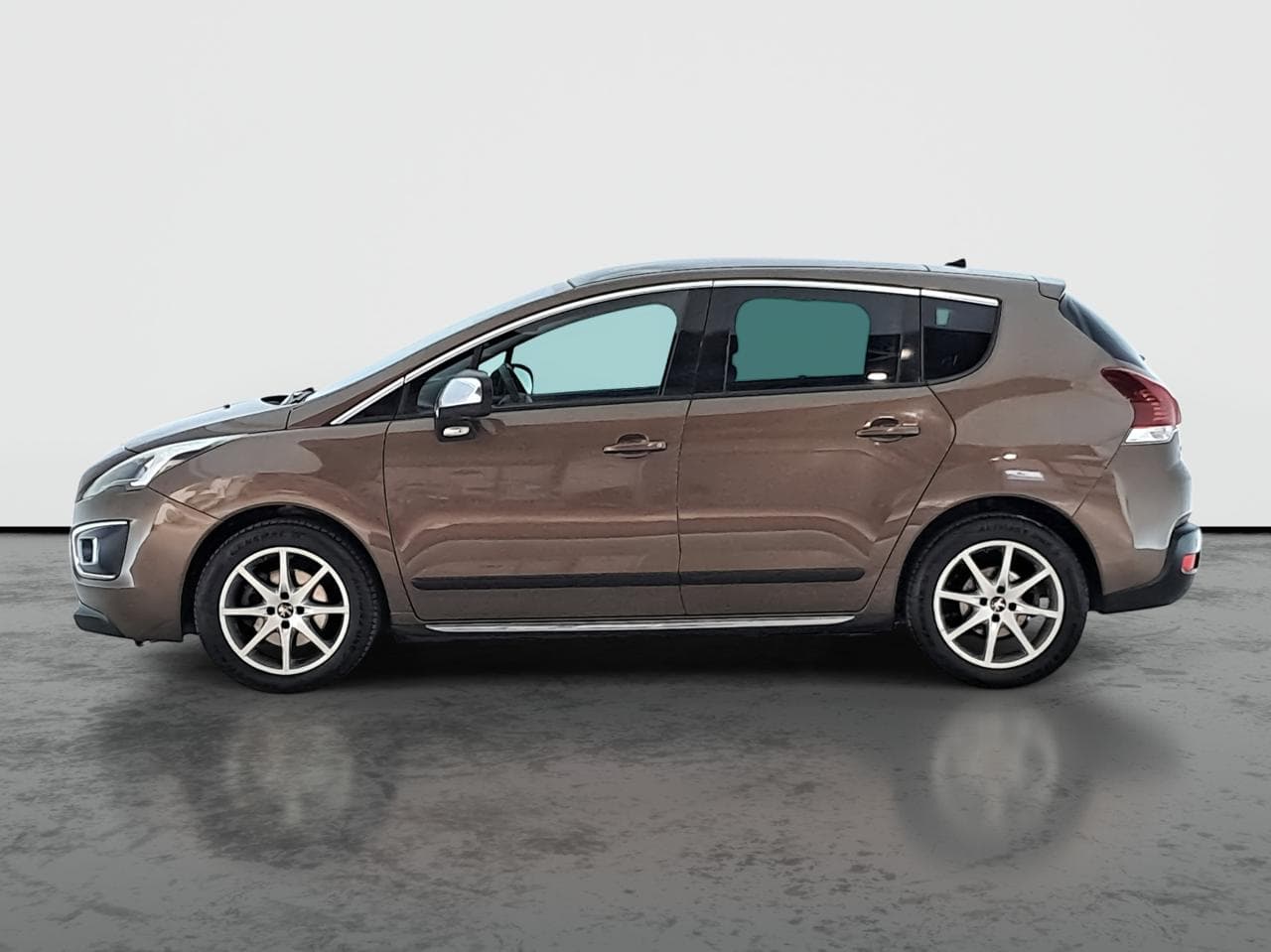 2014 Peugeot 3008 - 4