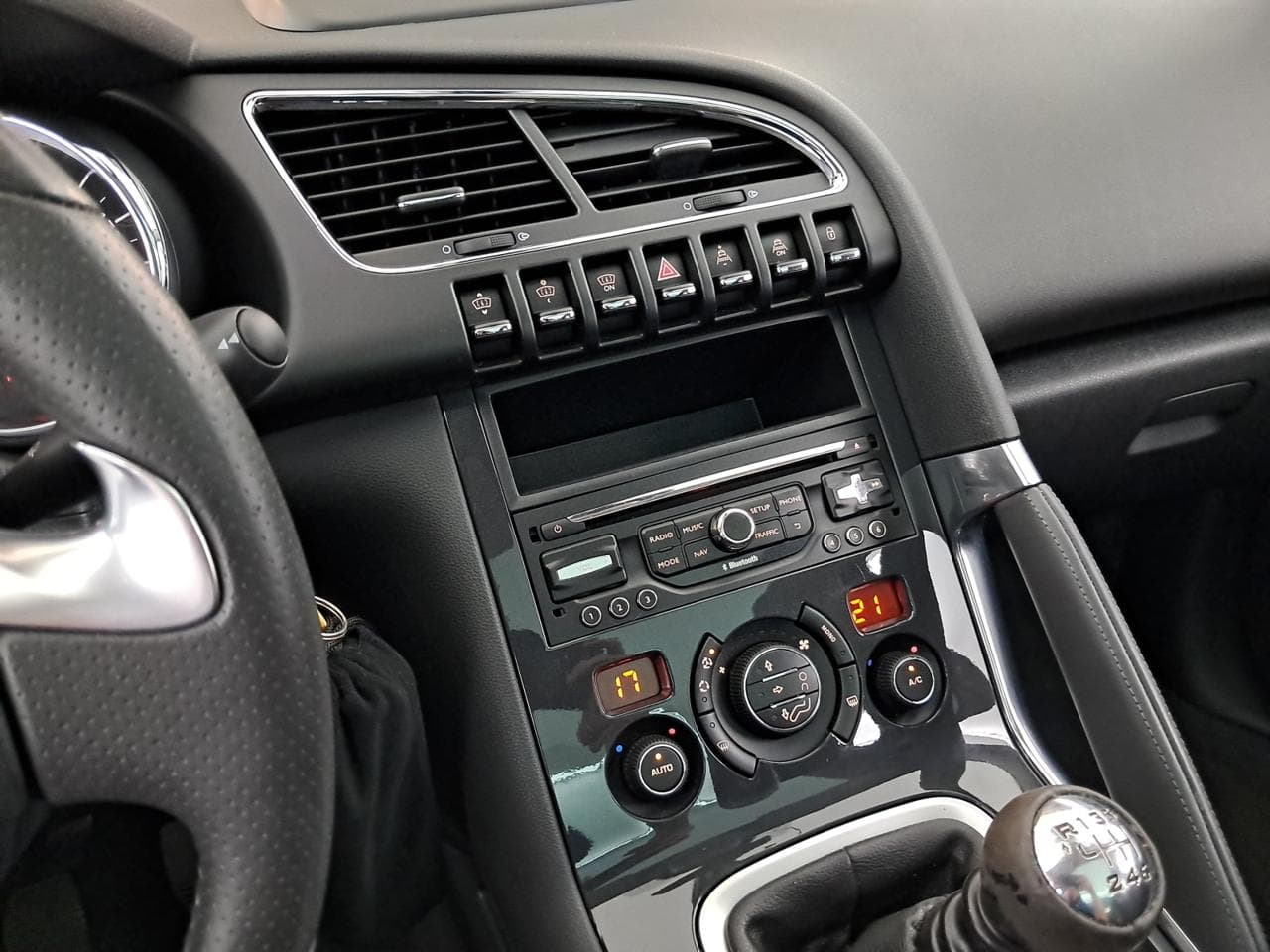 2014 Peugeot 3008 - 18