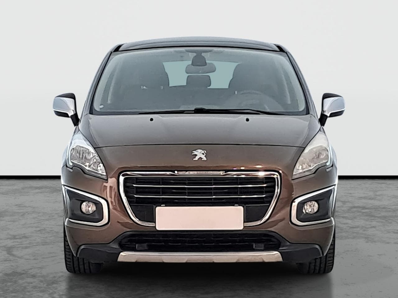 2014 Peugeot 3008 - 2