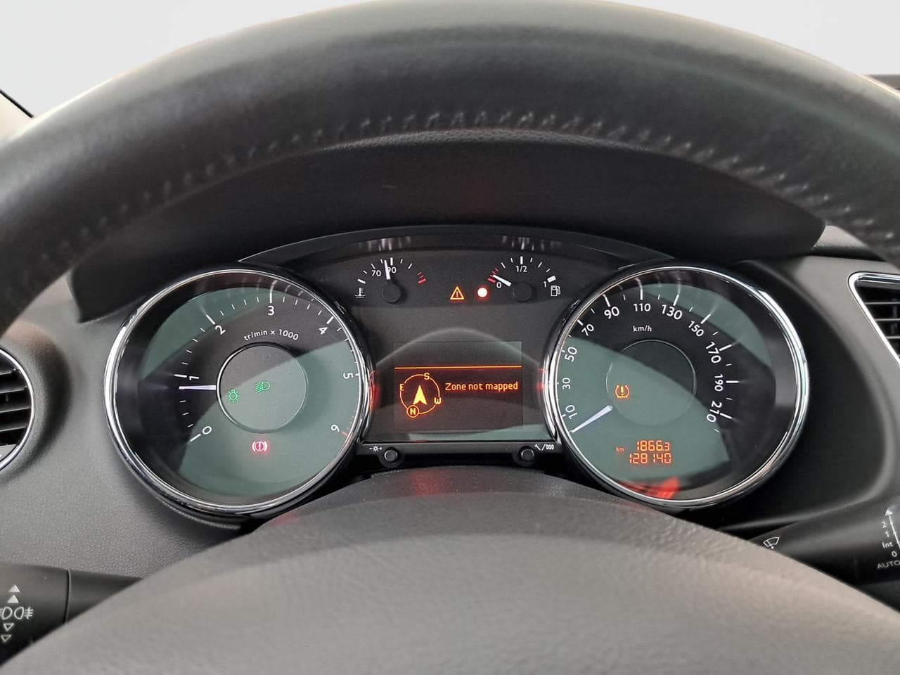 2014 Peugeot 3008 - 17