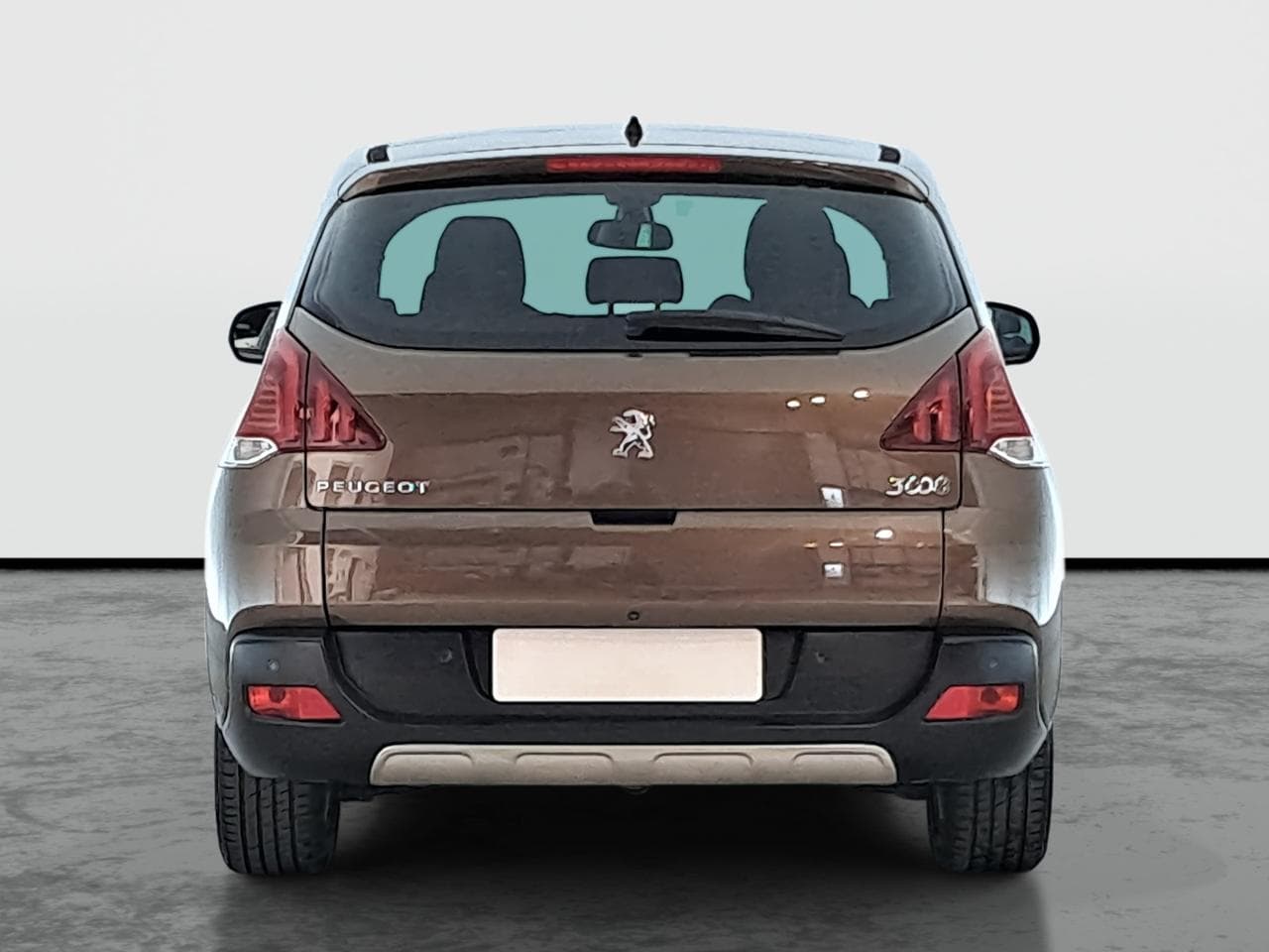 2014 Peugeot 3008 - 6
