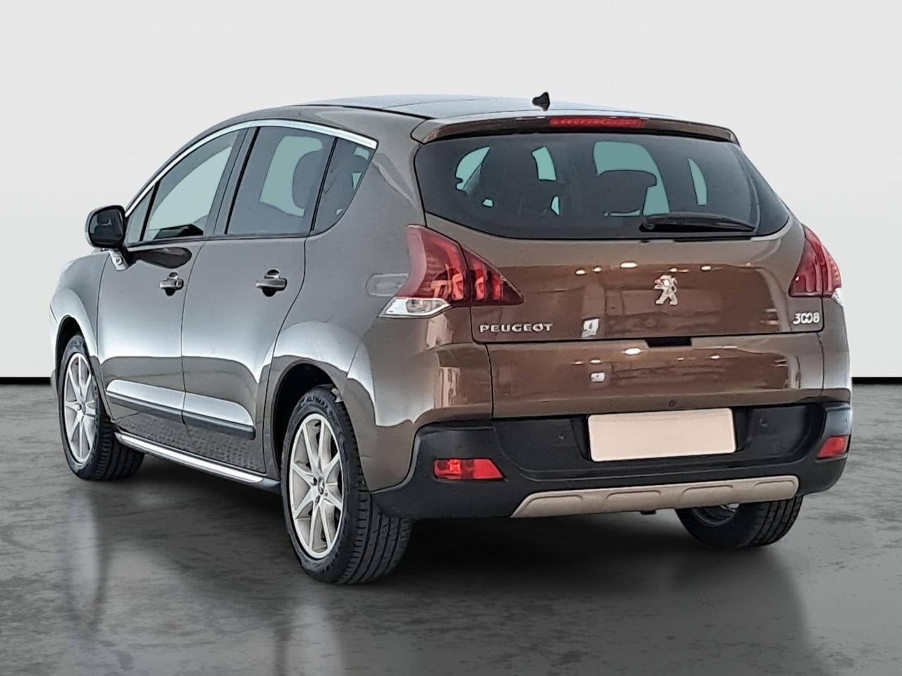 2014 Peugeot 3008 - 5