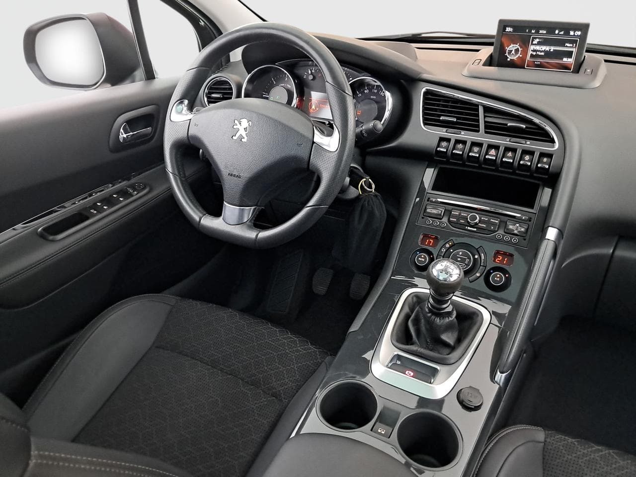 2014 Peugeot 3008 - 9