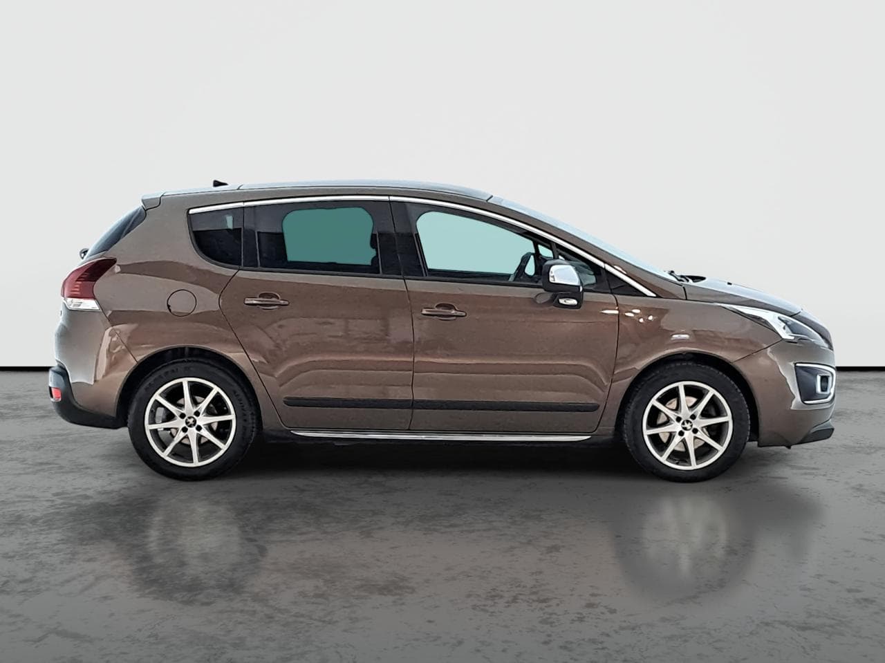 2014 Peugeot 3008 - 8