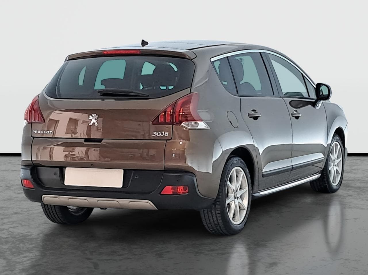 2014 Peugeot 3008 - 7