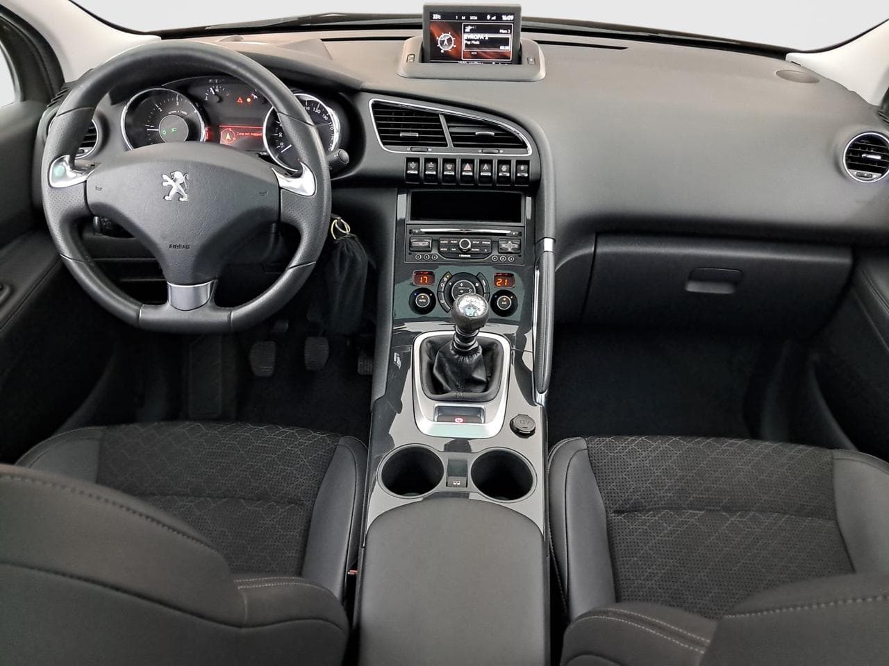 2014 Peugeot 3008 - 10