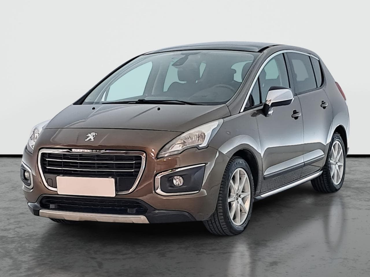 2014 Peugeot 3008 - 3