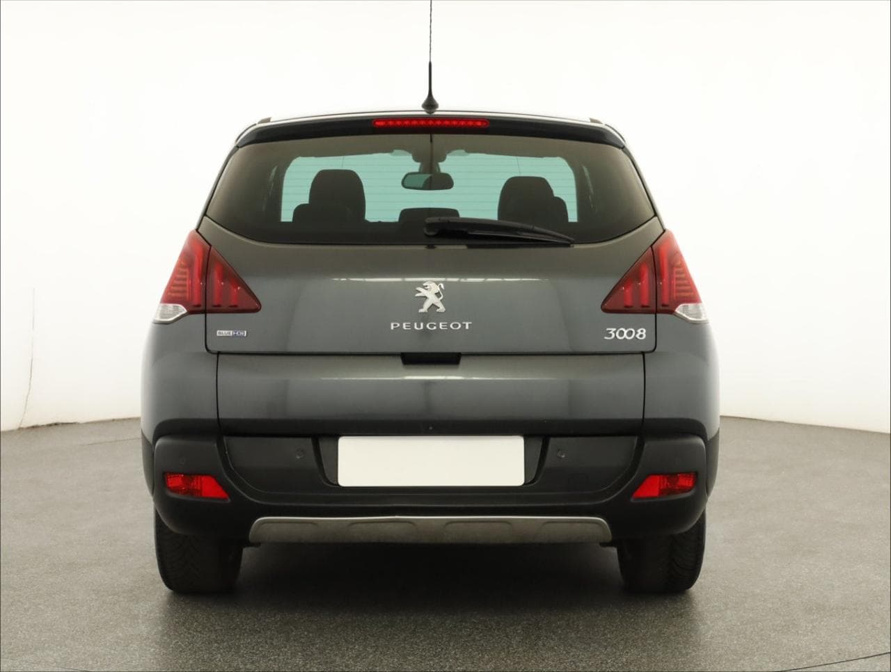2015 Peugeot 3008 - 6