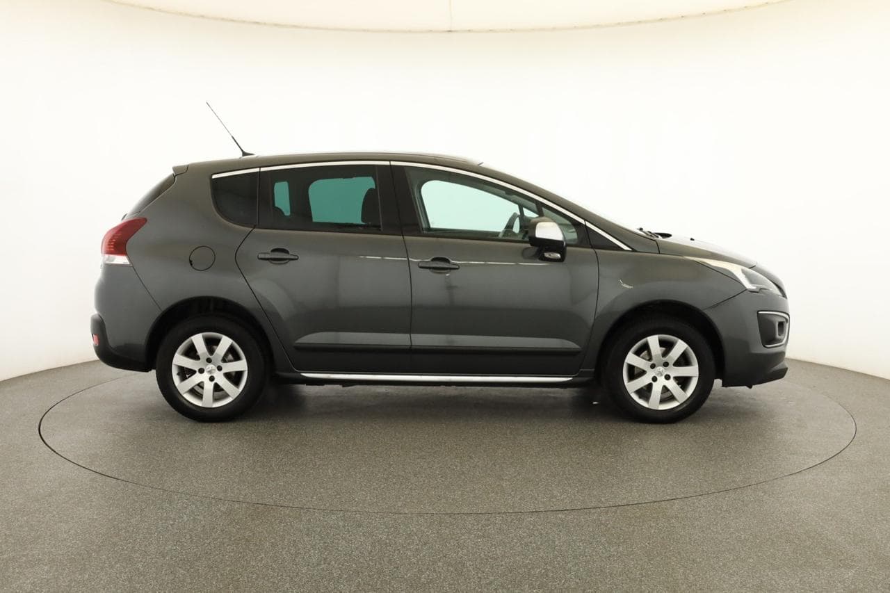 2015 Peugeot 3008 - 8
