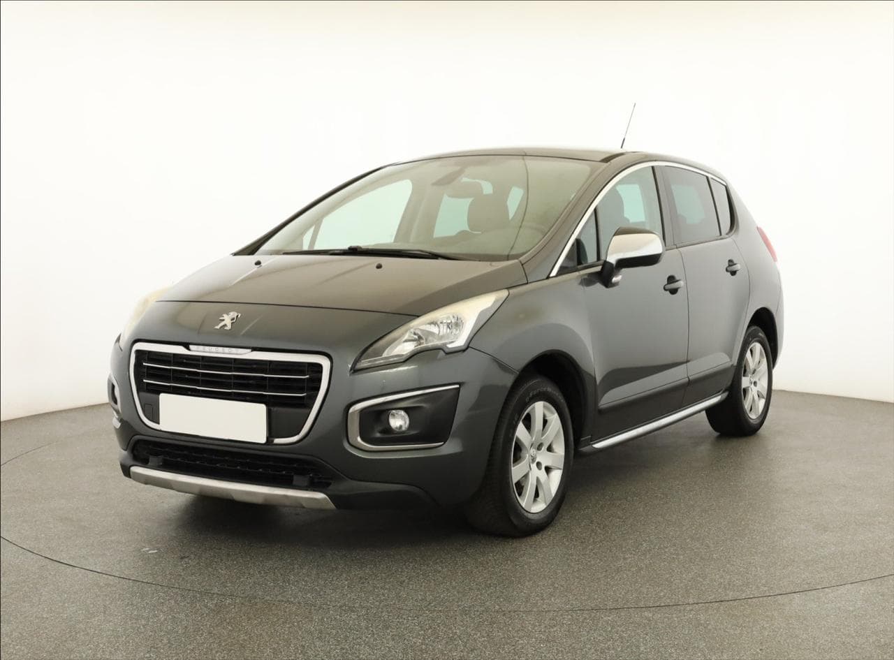 2015 Peugeot 3008 - 3