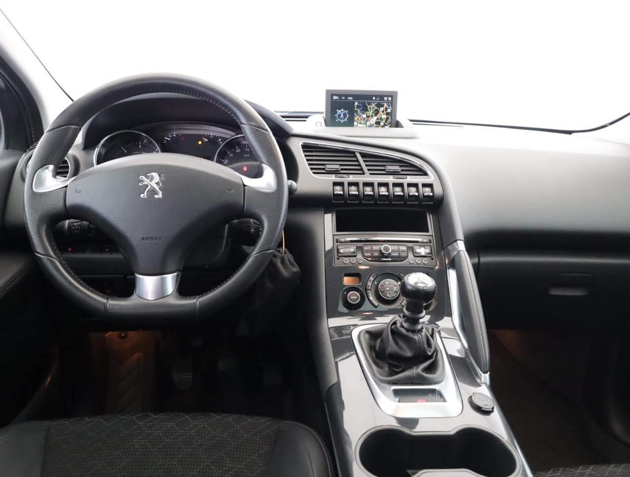 2015 Peugeot 3008 - 9