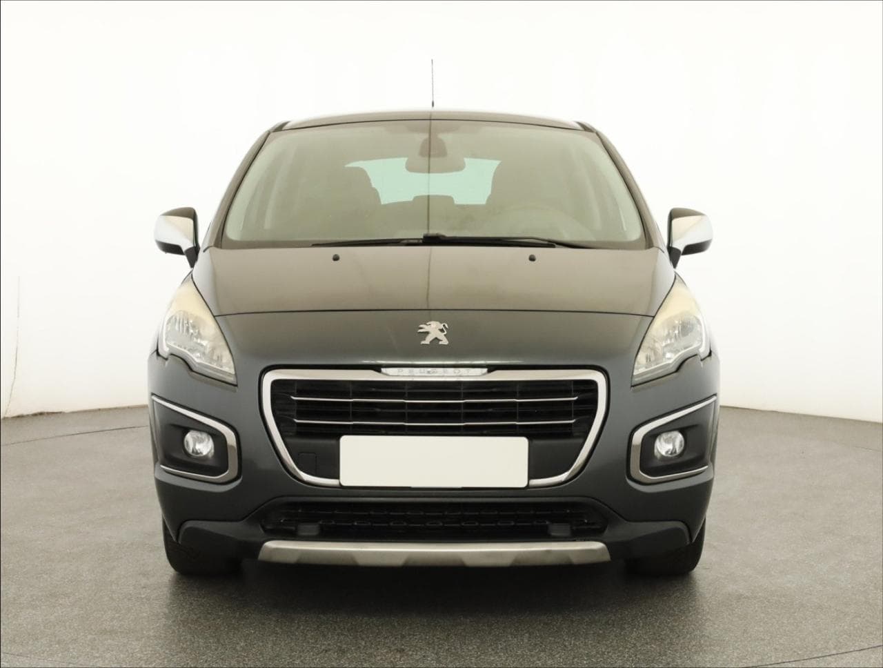 2015 Peugeot 3008 - 2