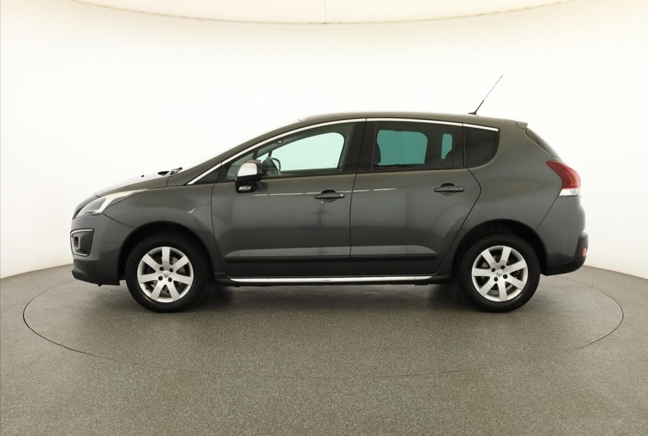 2015 Peugeot 3008 - 4