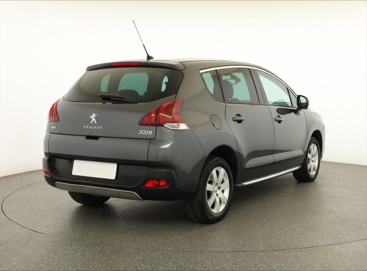 2015 Peugeot 3008 - 7