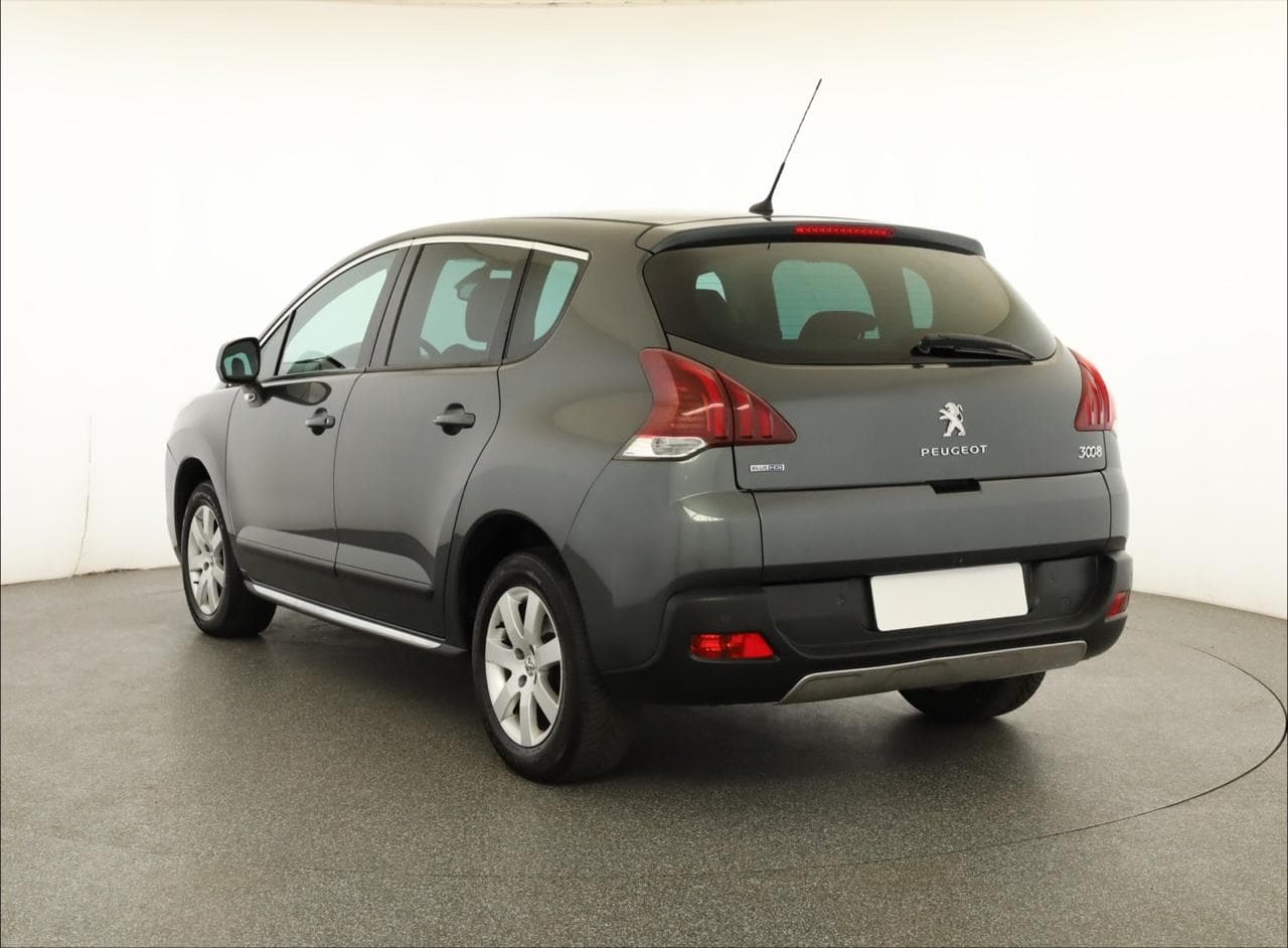 2015 Peugeot 3008 - 5