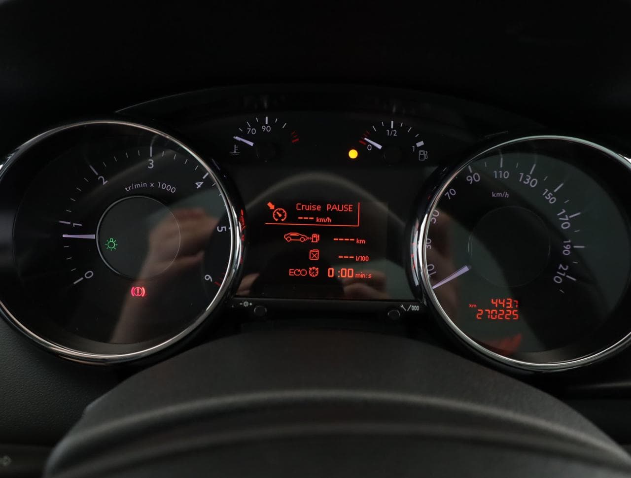 2015 Peugeot 3008 - 14