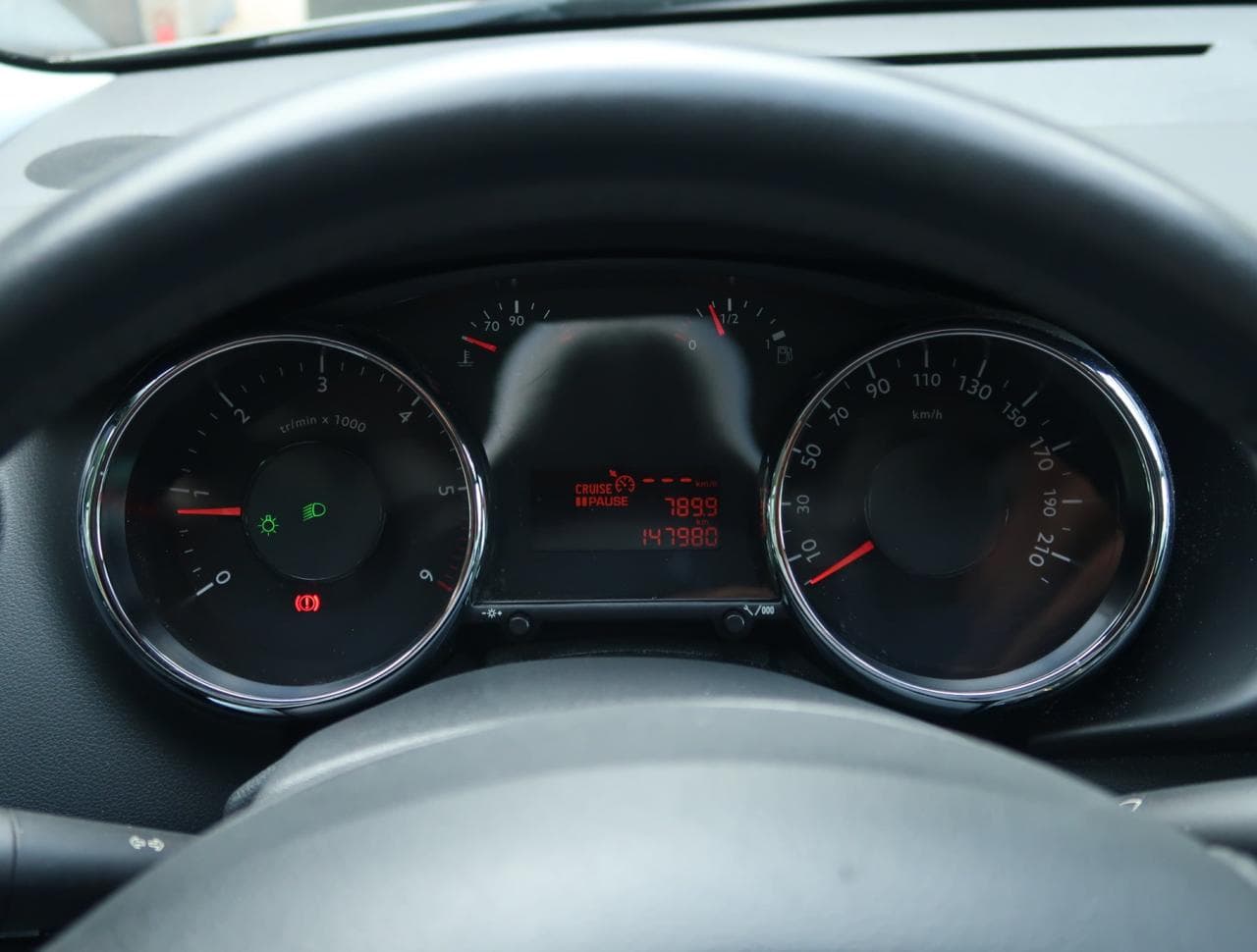 2010 Peugeot 3008 - 17