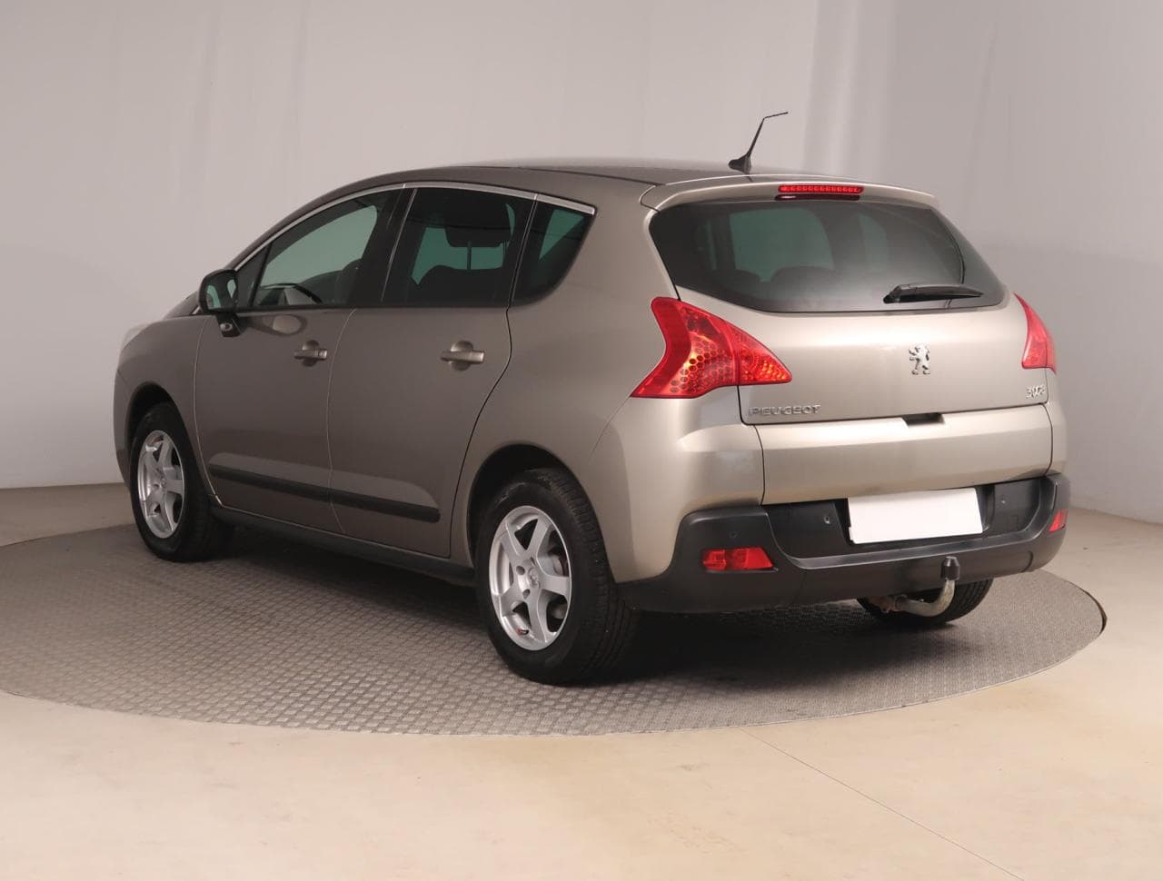 2010 Peugeot 3008 - 5