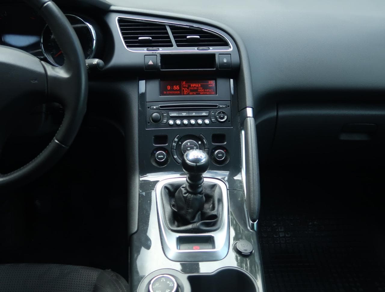 2010 Peugeot 3008 - 18